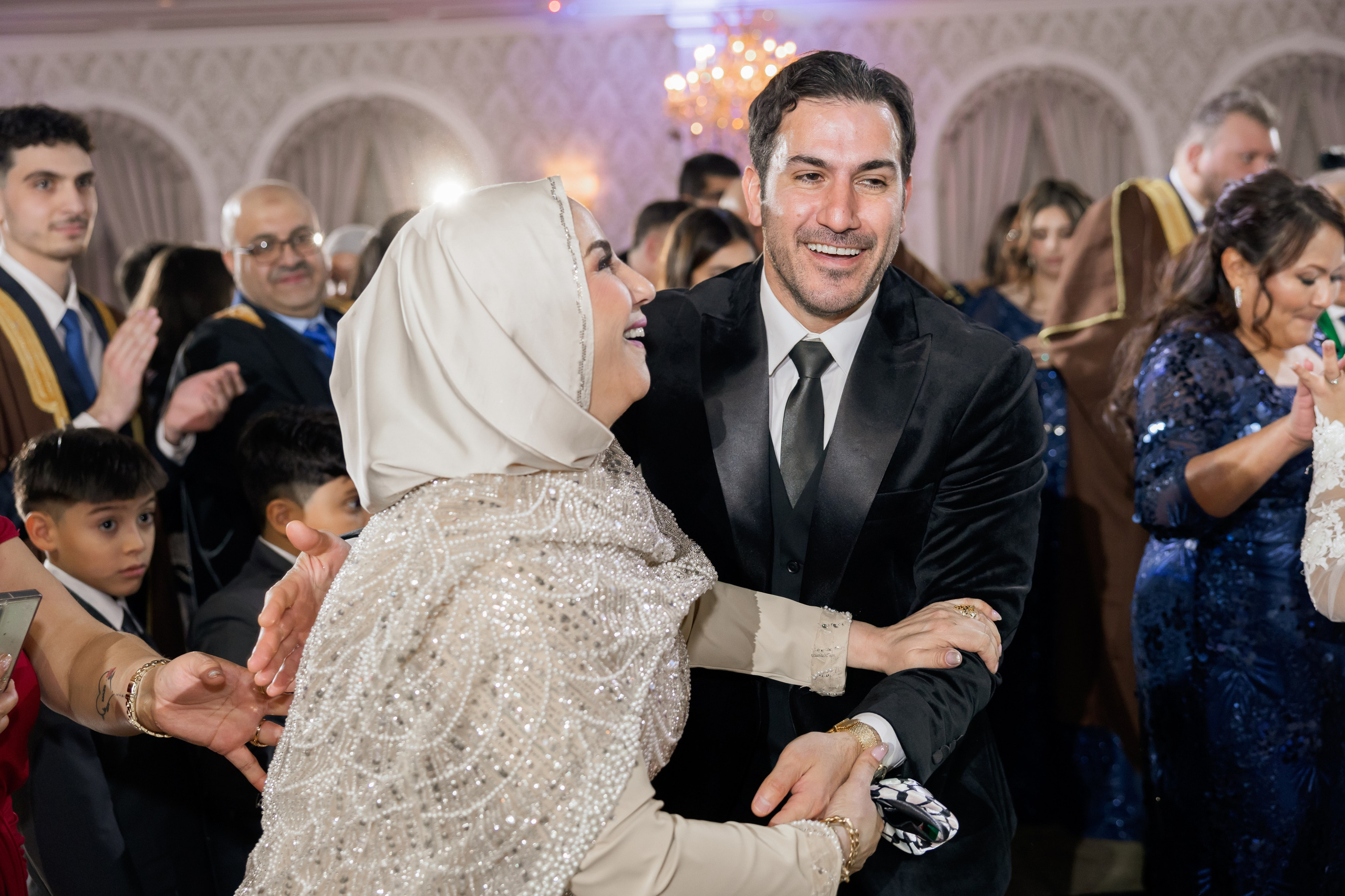 Nassem@Katherine. Irina Ermak wedding photographer in New York