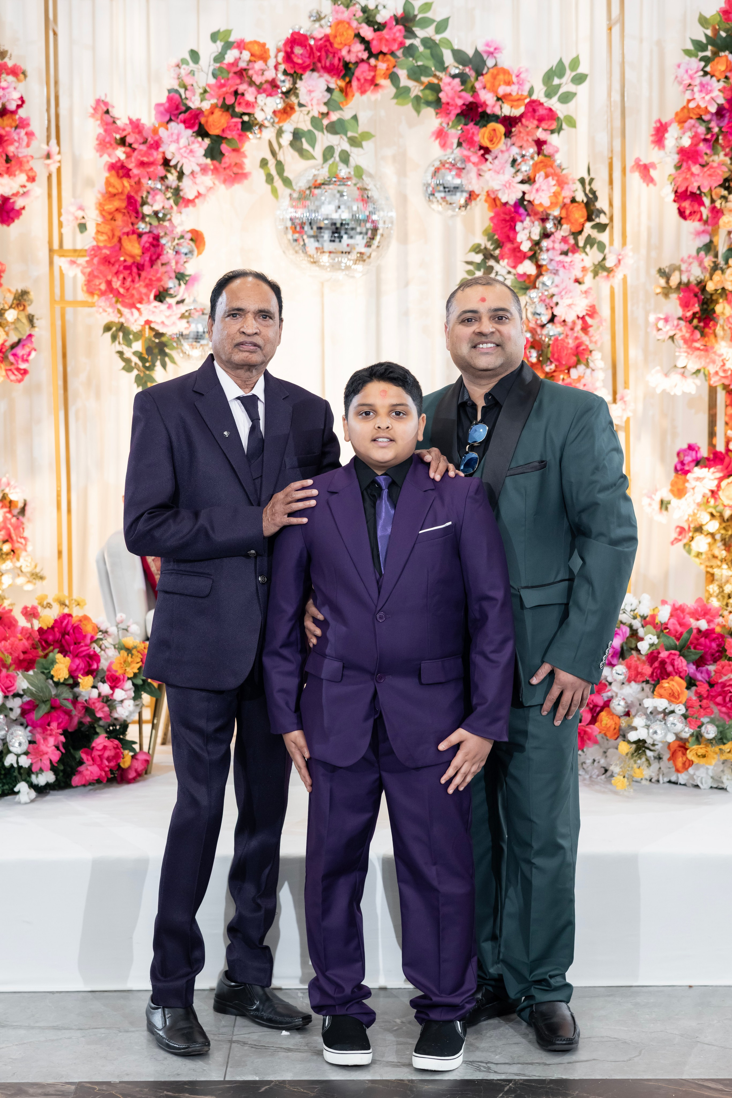 Purva and Vivek. Irina Ermak wedding photographer in New York