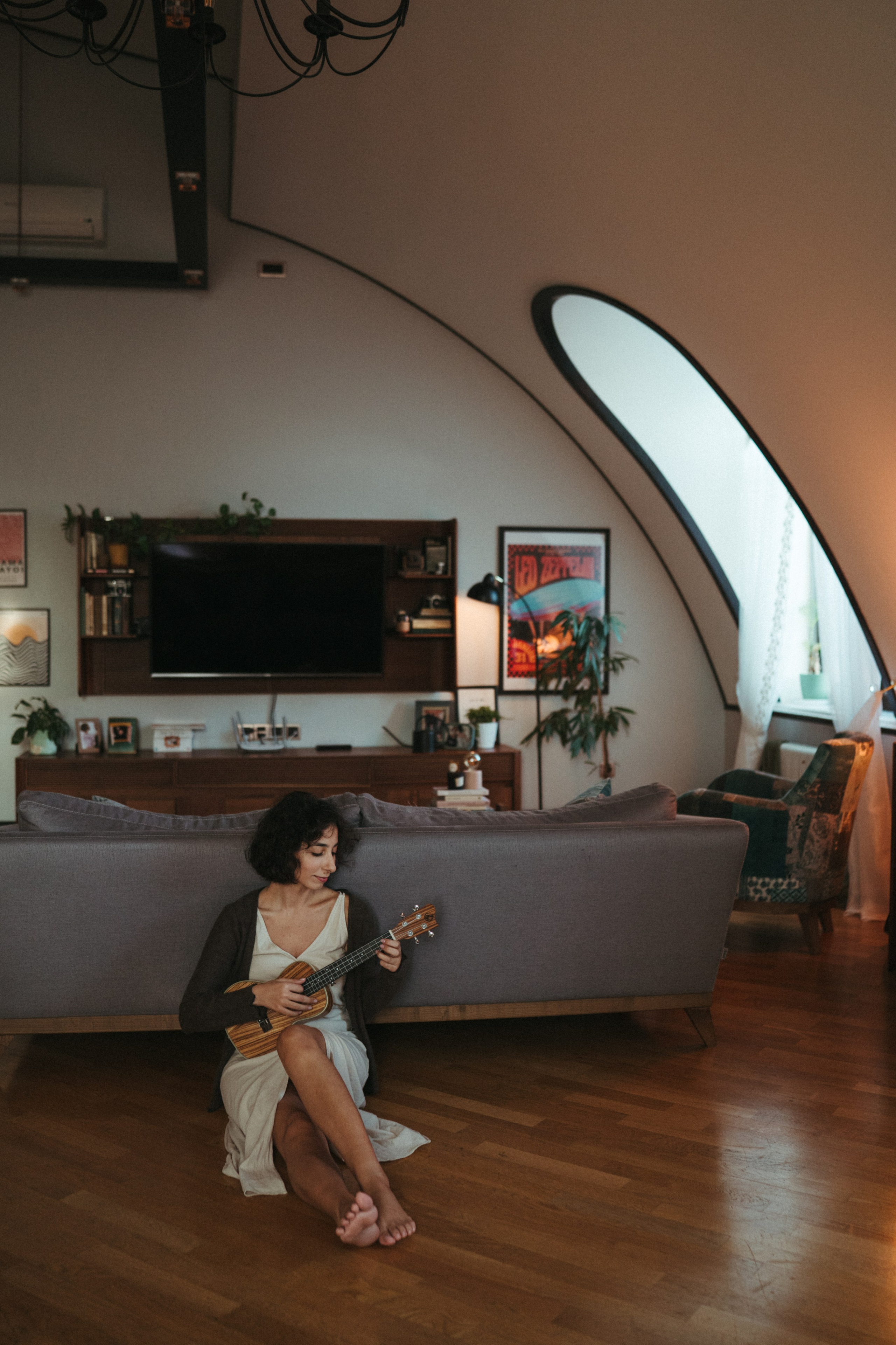 Seyrana, Raul and Rauf. Family photographer in Saudi Arabia