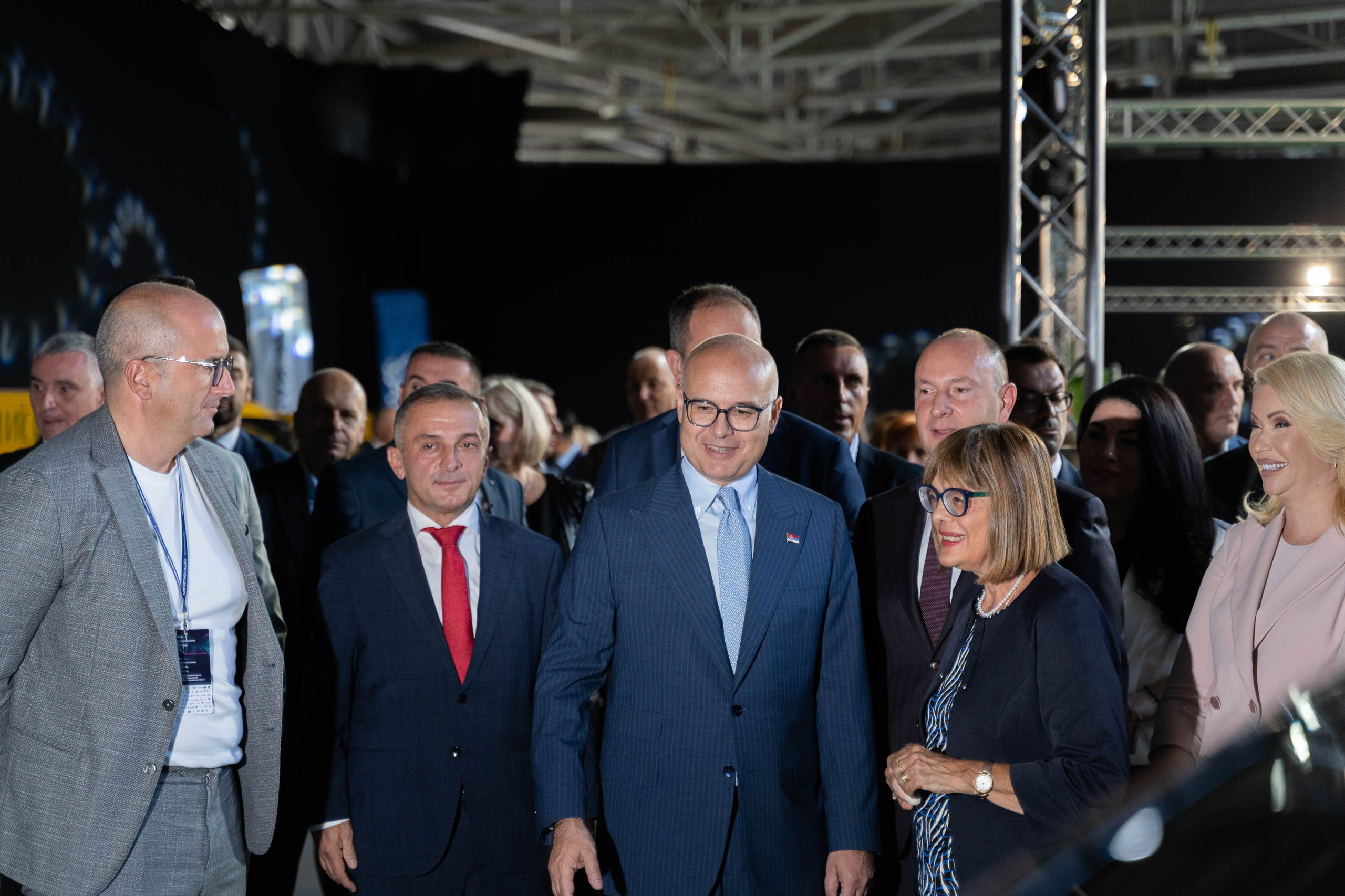 Electric Vehicles Days in Novi Sad 2024. Жуков Студио