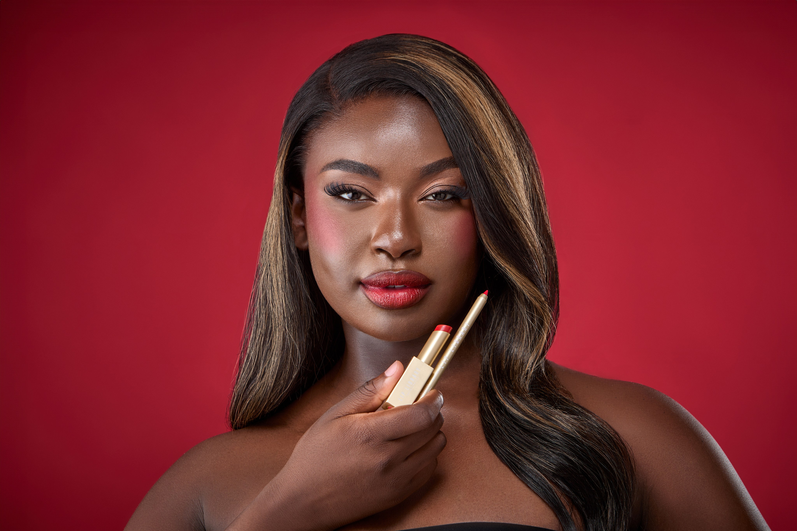 Ретушер Ирина Лисицына