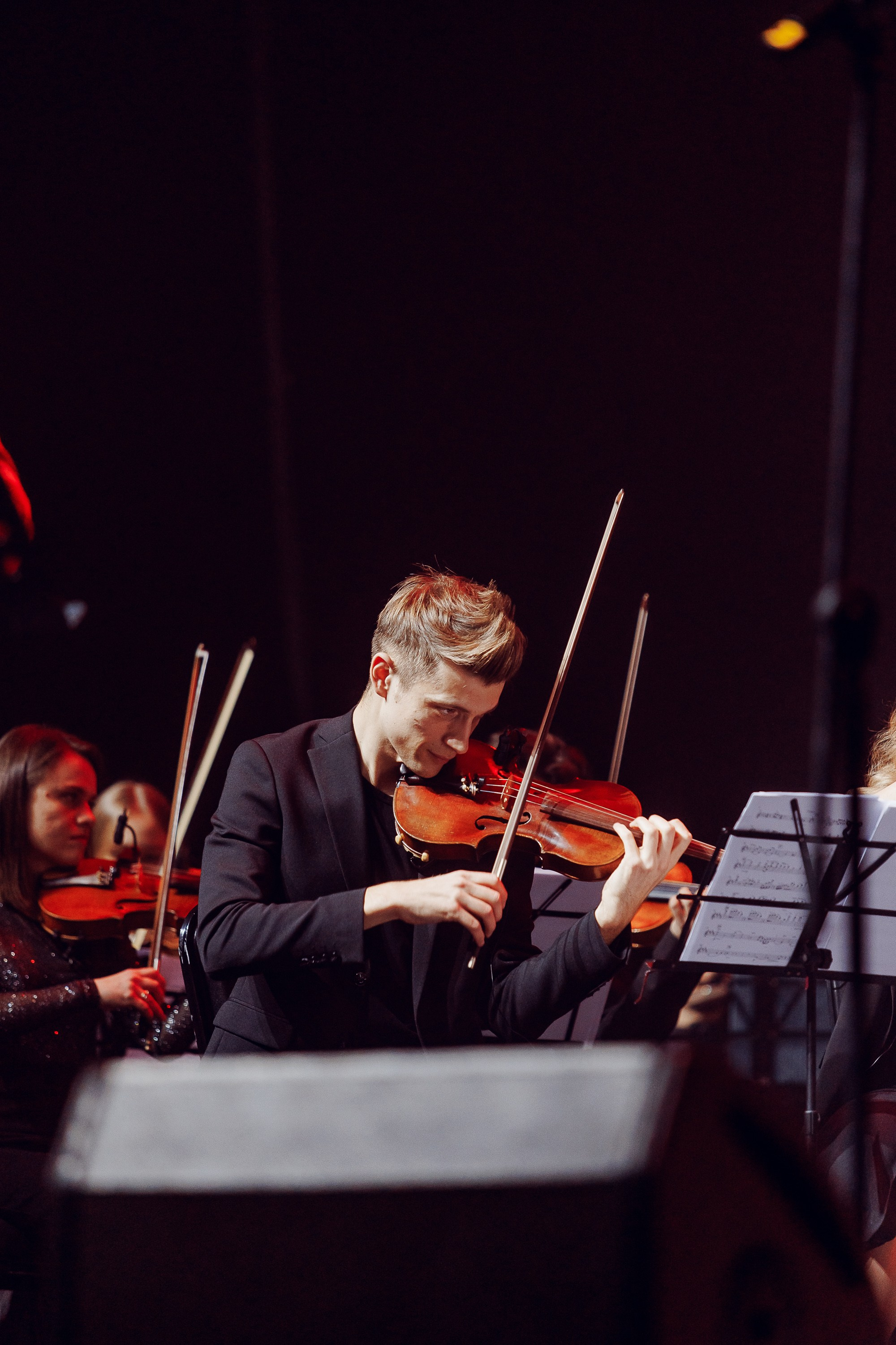 Концерты. Фотограф в Кишинёве