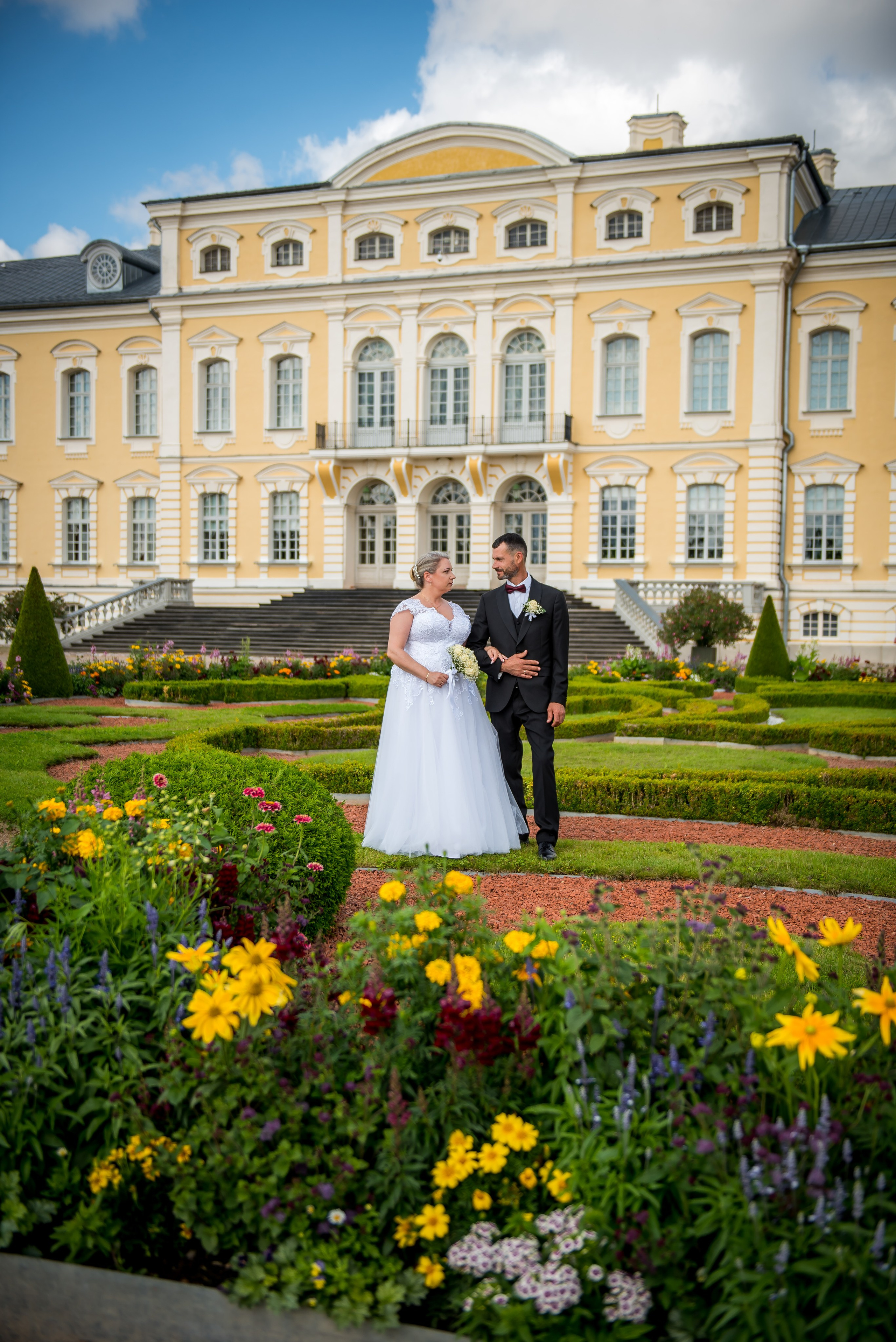 Nikolay and Natalia, Bauska. Свадебный фотограф. Европа. Свадьба. Латвия