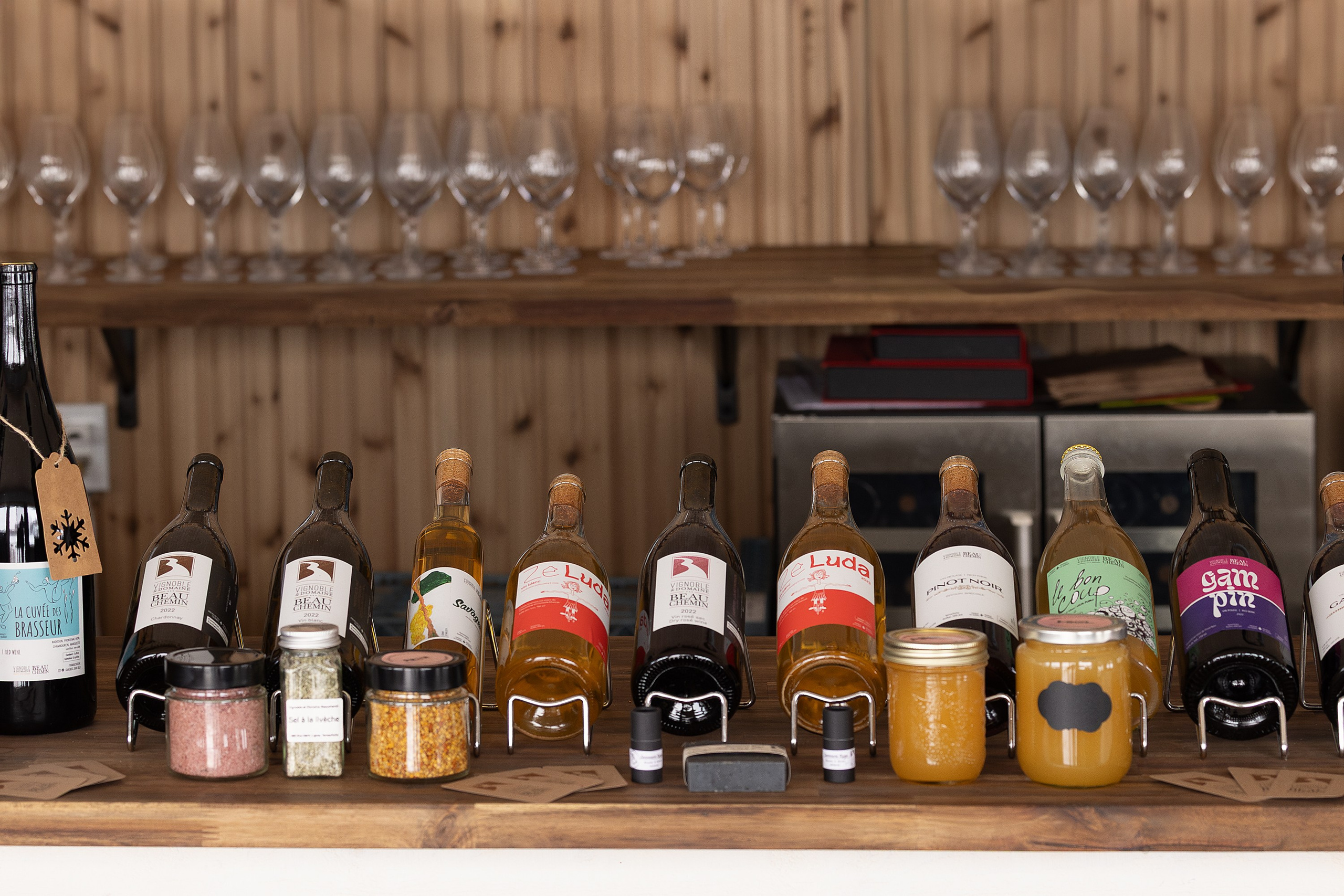 Vignoble et Domaine Beauchemin / Edition January 2025