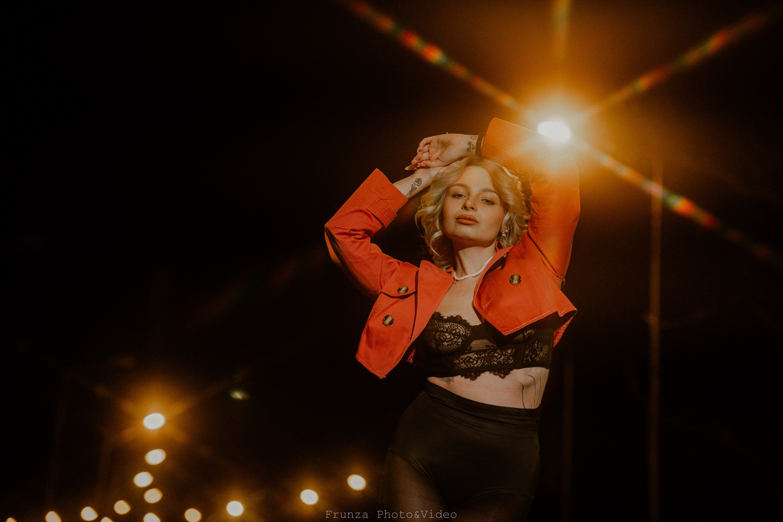 Midnight shoot. Foto / Video nunta Deva, Hunedoara