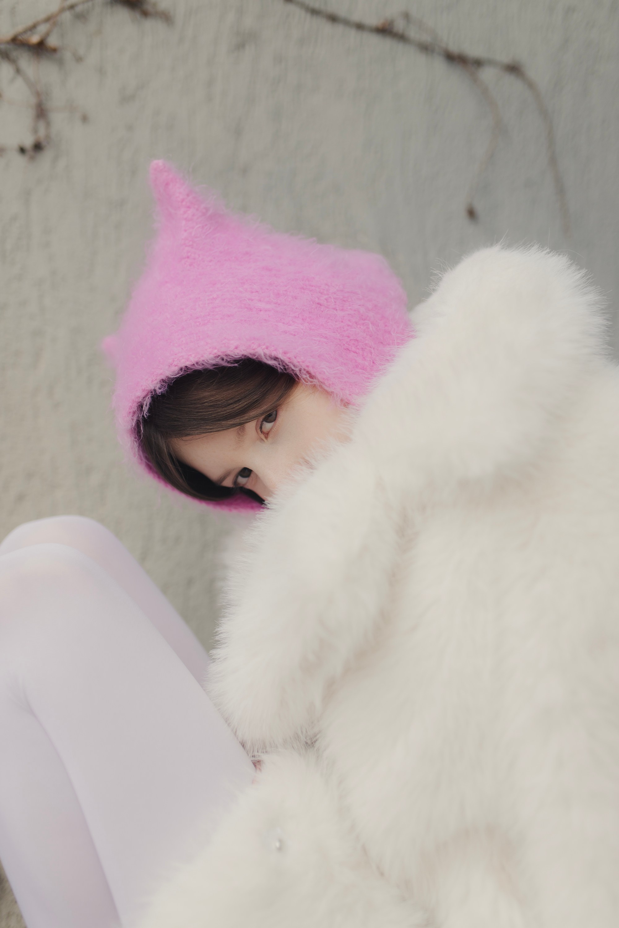 Lookbook knit for kind. Stylist