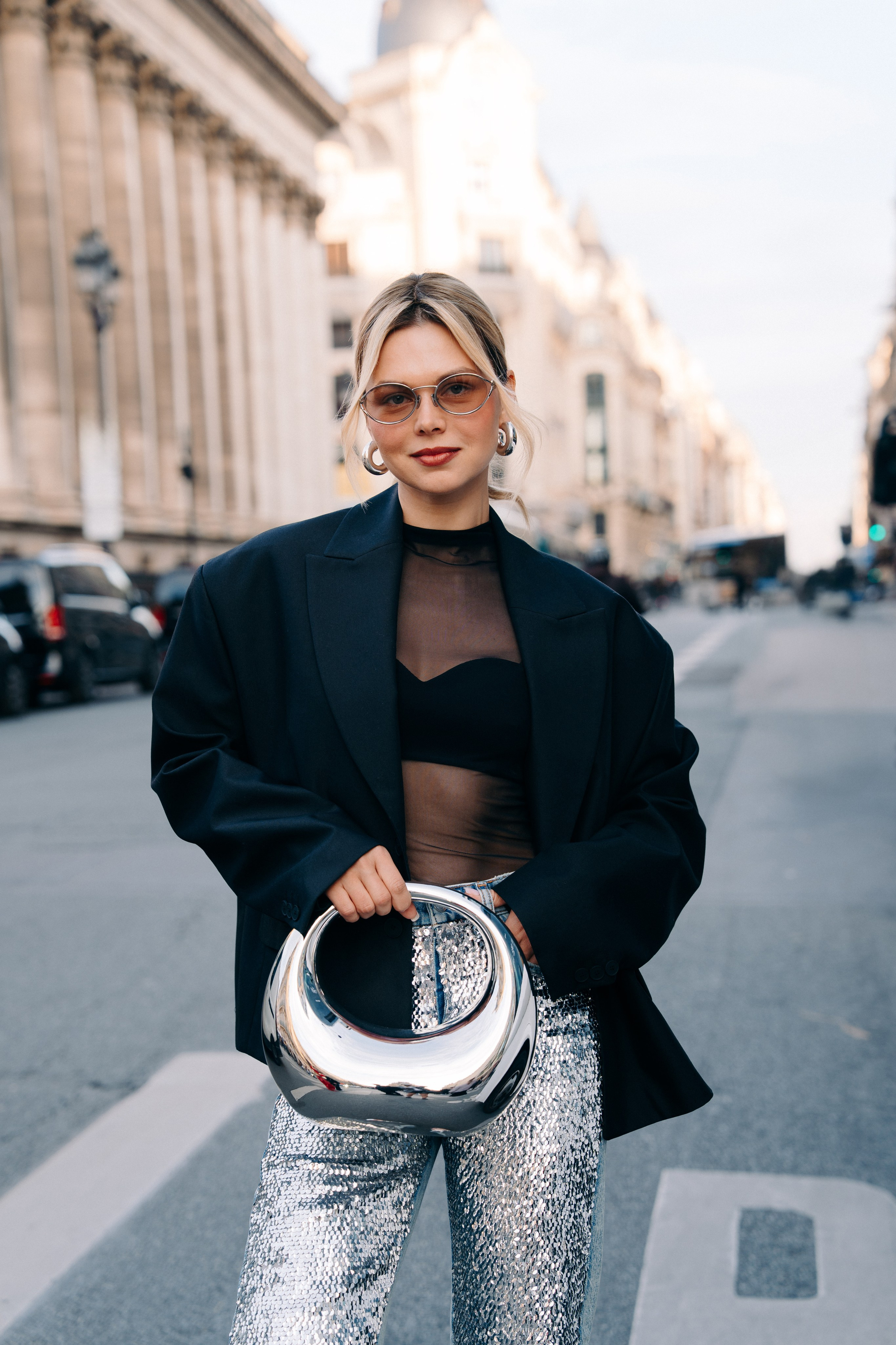 Street style. Контент-фотограф Алина Филимонова