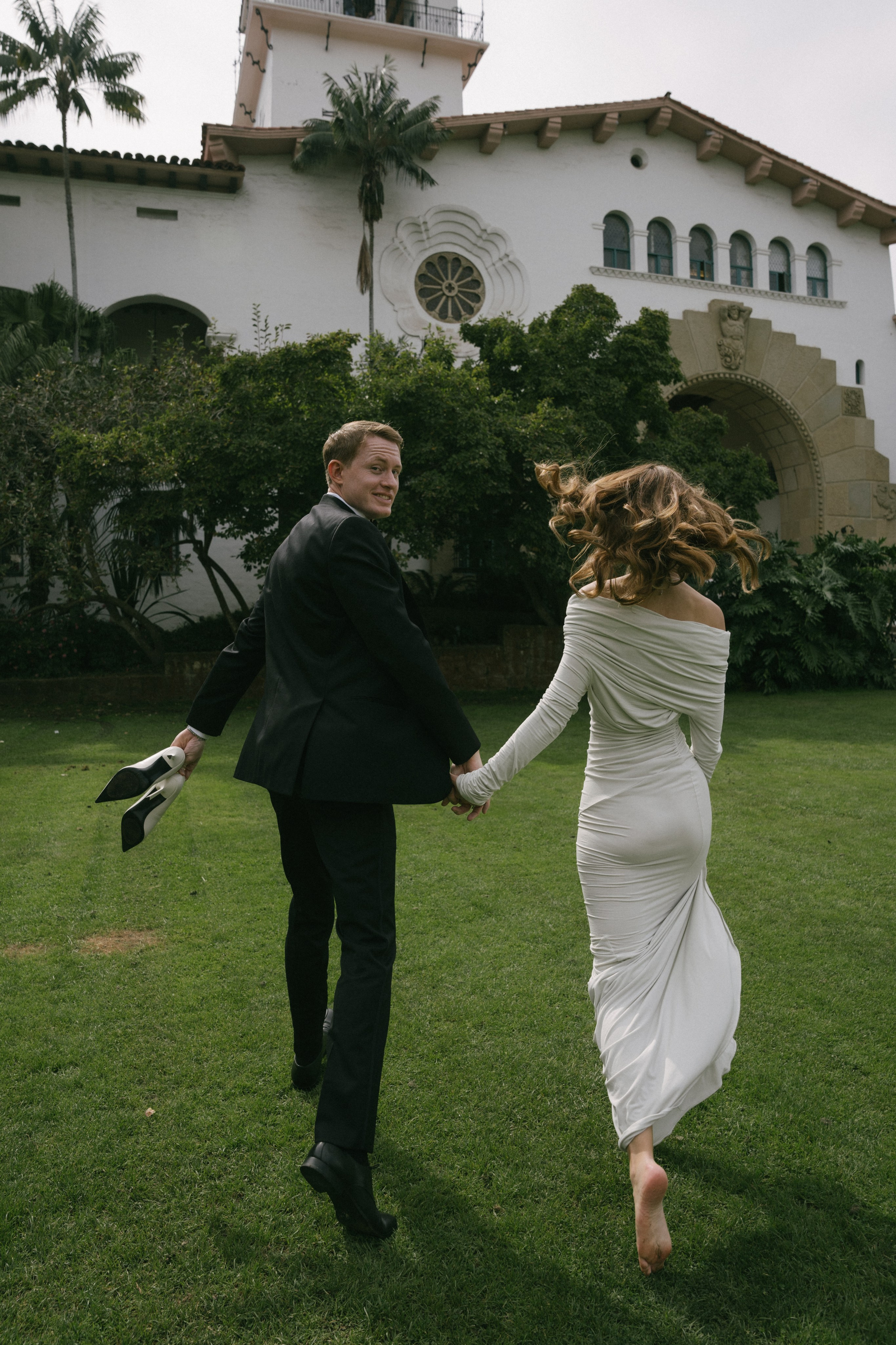 Anna & Chris. Santa Monica based photographer Kristina Vasilenko