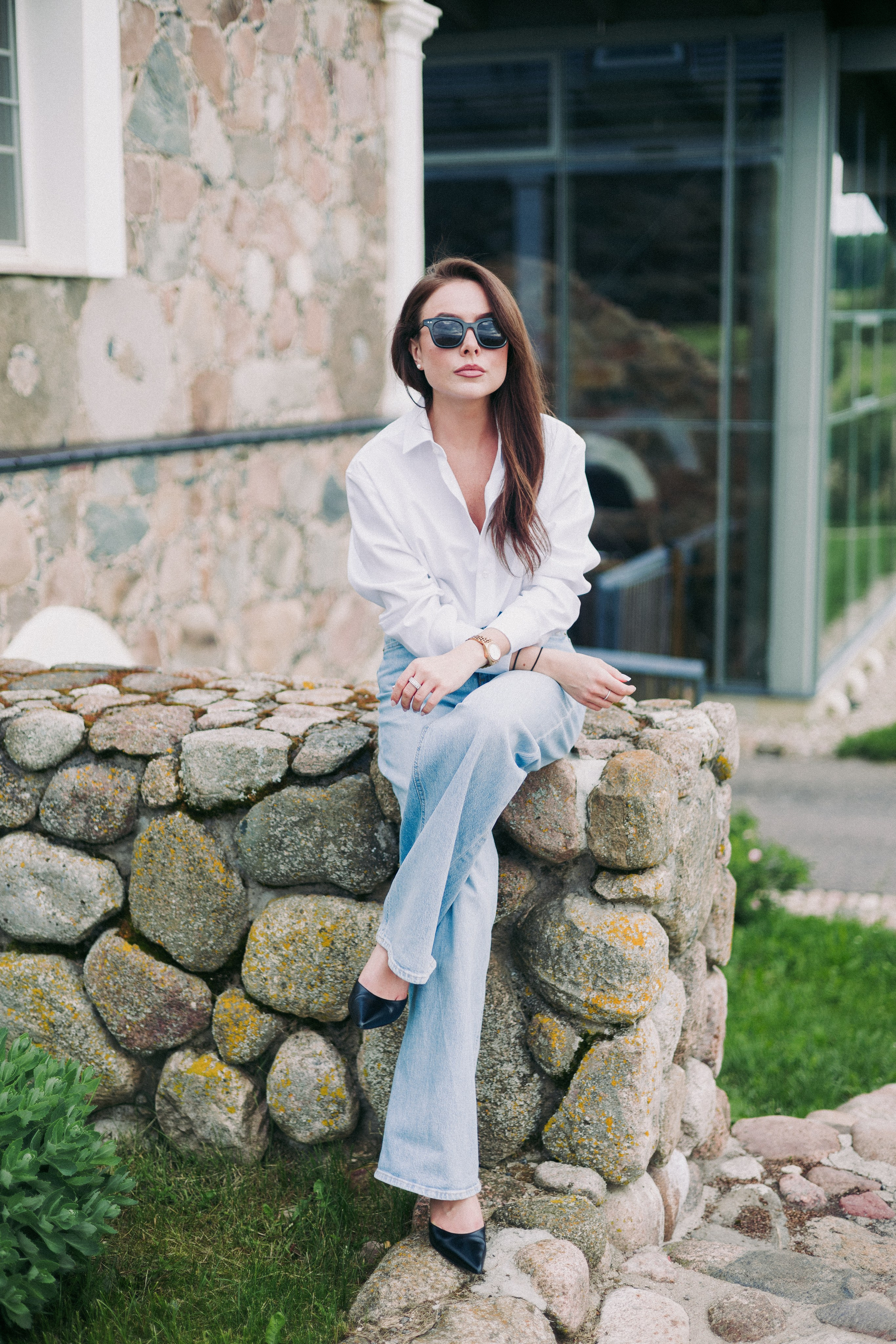 Glorija. Fotografė Aleksandra Samozvanova