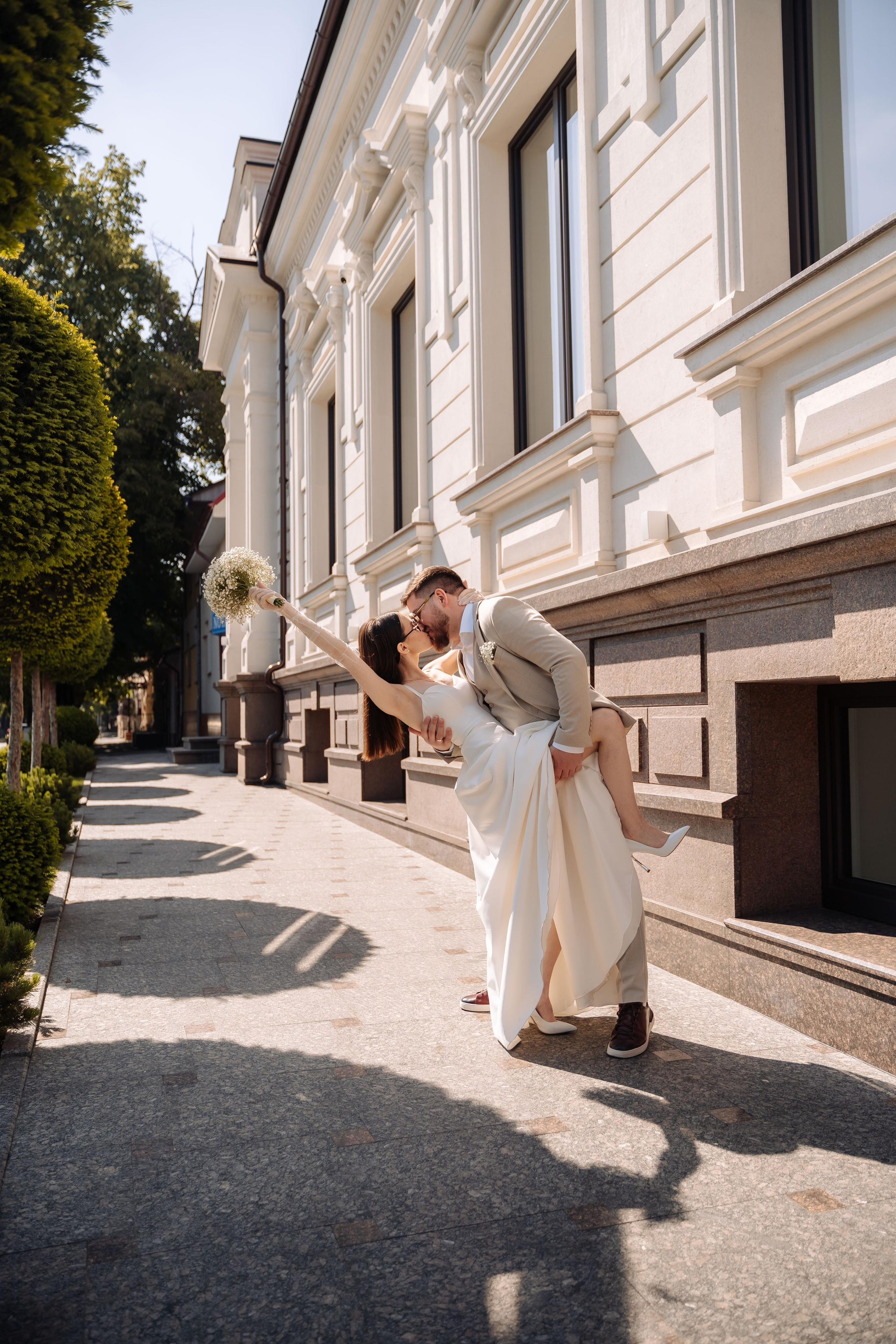 Даниел и Валерия. Эдуард Хлибичук — фотограф Кишинев Молдова