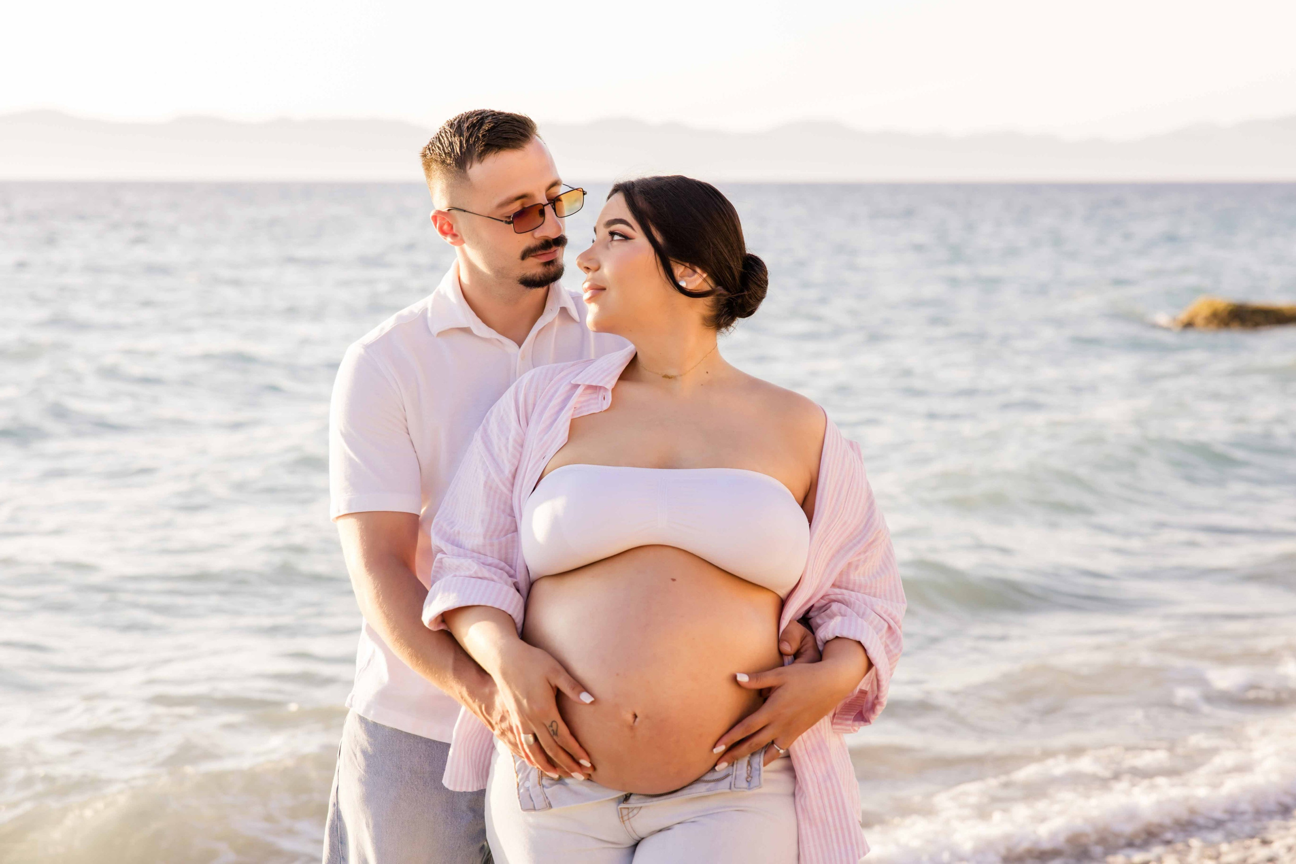 Baby girl on the way!. Photography in Rhodes