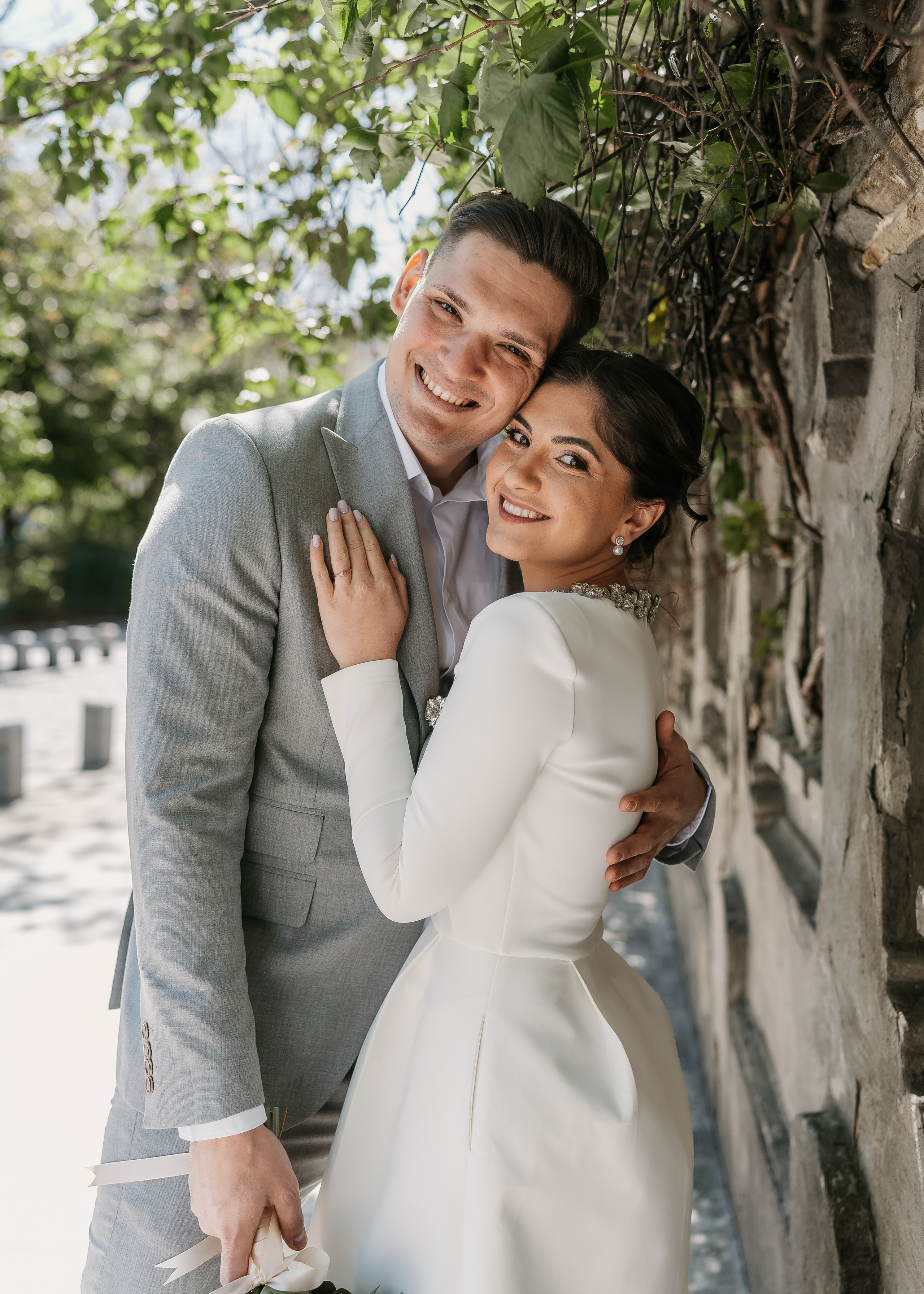 Andreea & Danut | Cununie civila. Dara Lens