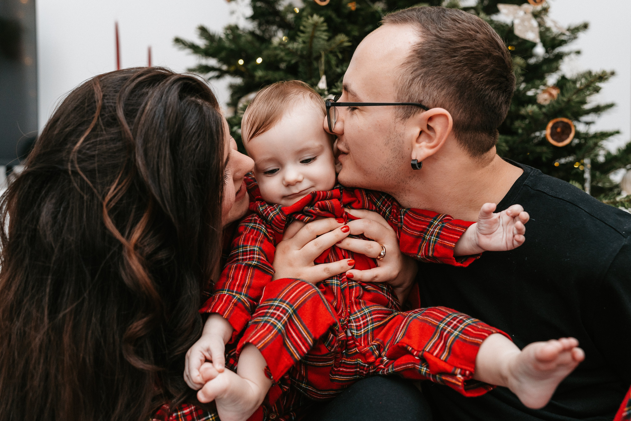 Ducuții — Crăciun. Dara Lens | The art of remembering