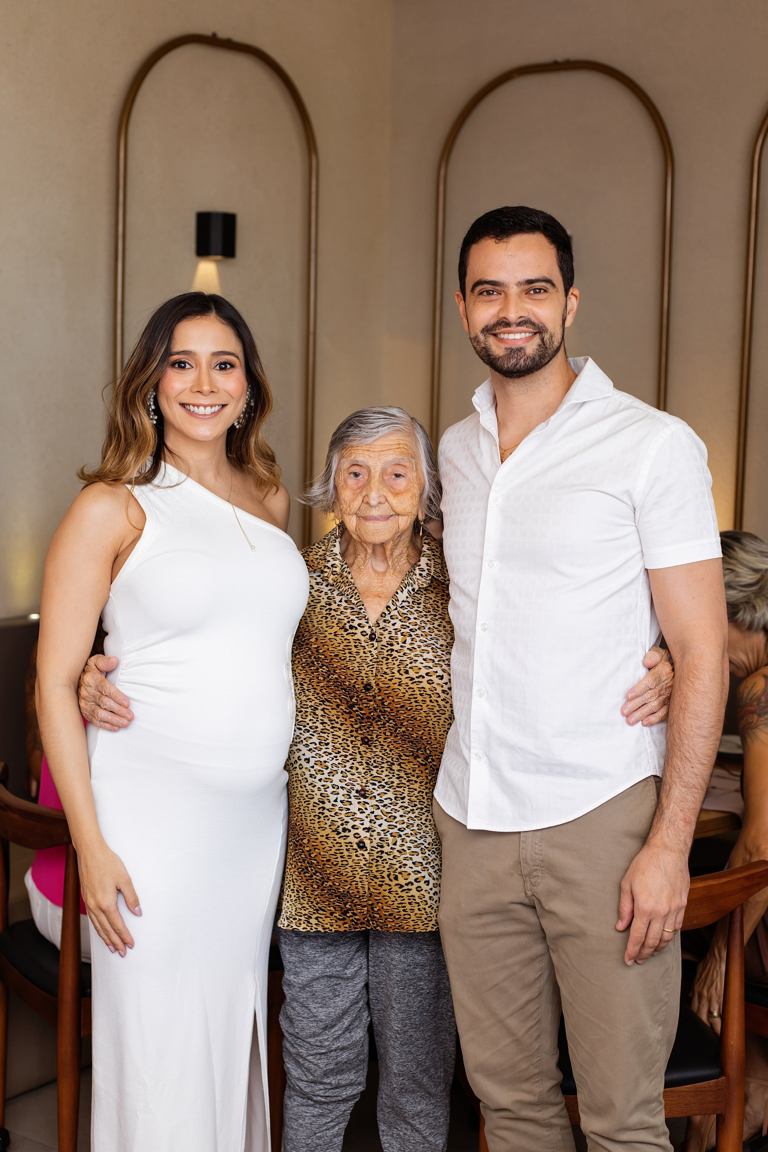 CHÁ DA LUANA. Eu Talyssa Mendonça (Fotógrafa, Goiânia — GO)