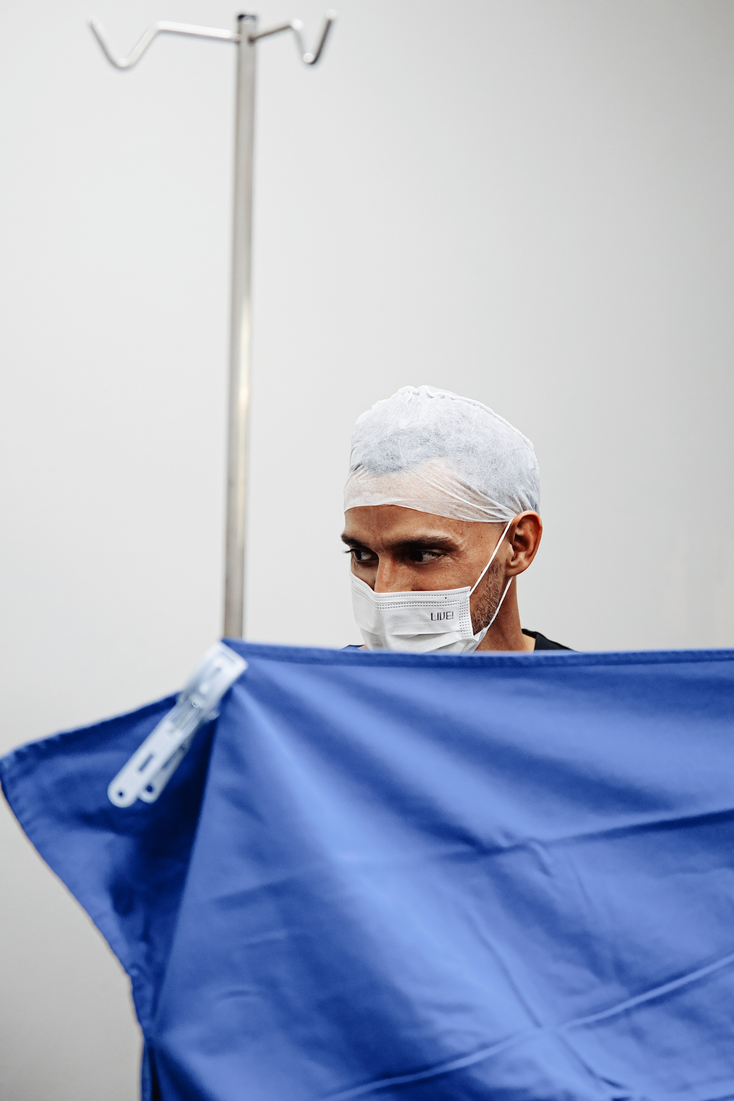PARTO. Eu Talyssa Mendonça (Fotógrafa, Goiânia — GO)