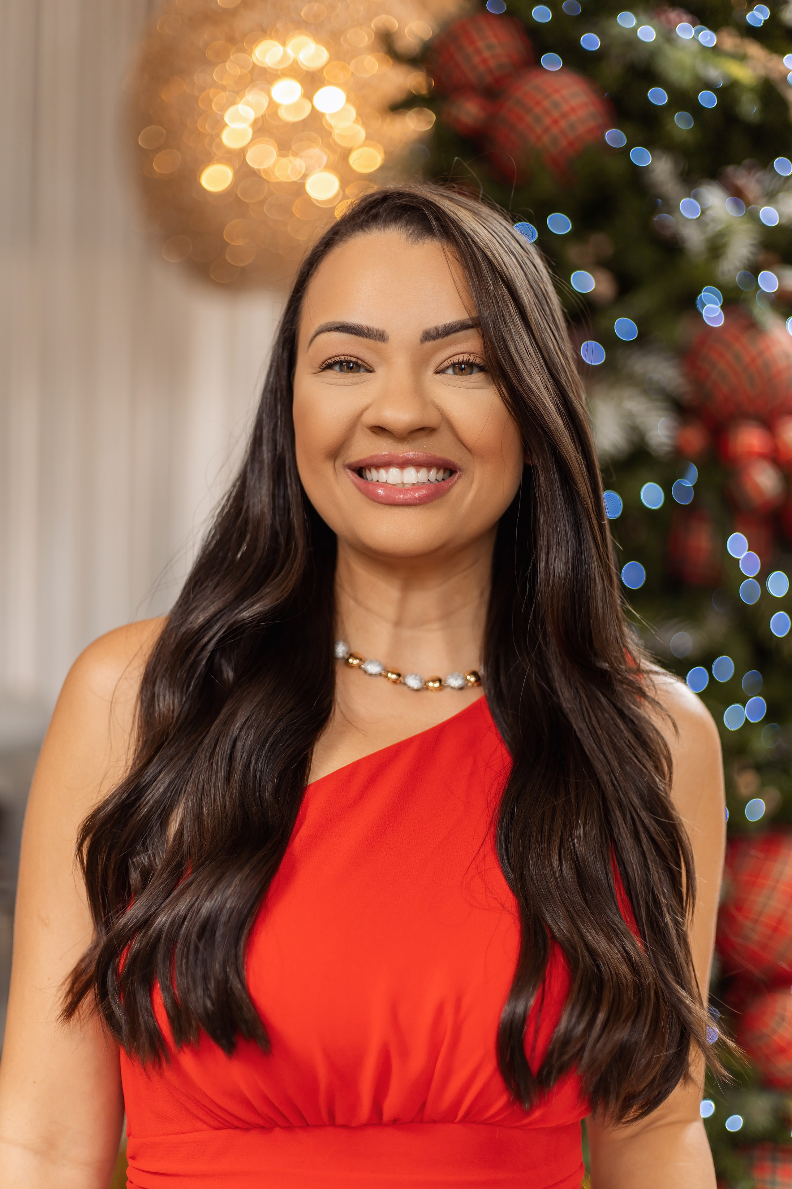 NATAL. Eu Talyssa Mendonça (Fotógrafa, Goiânia — GO)