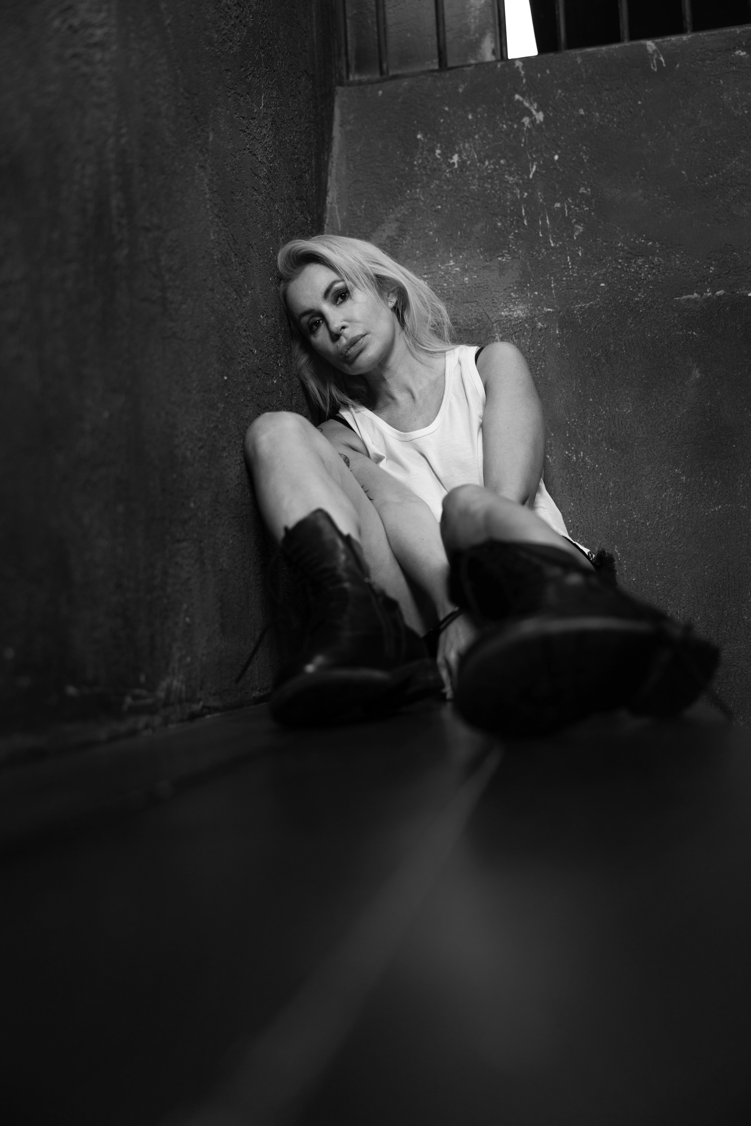 ИРЕНА. Женский фотограф 45+ Наталья Колосанова, Москва