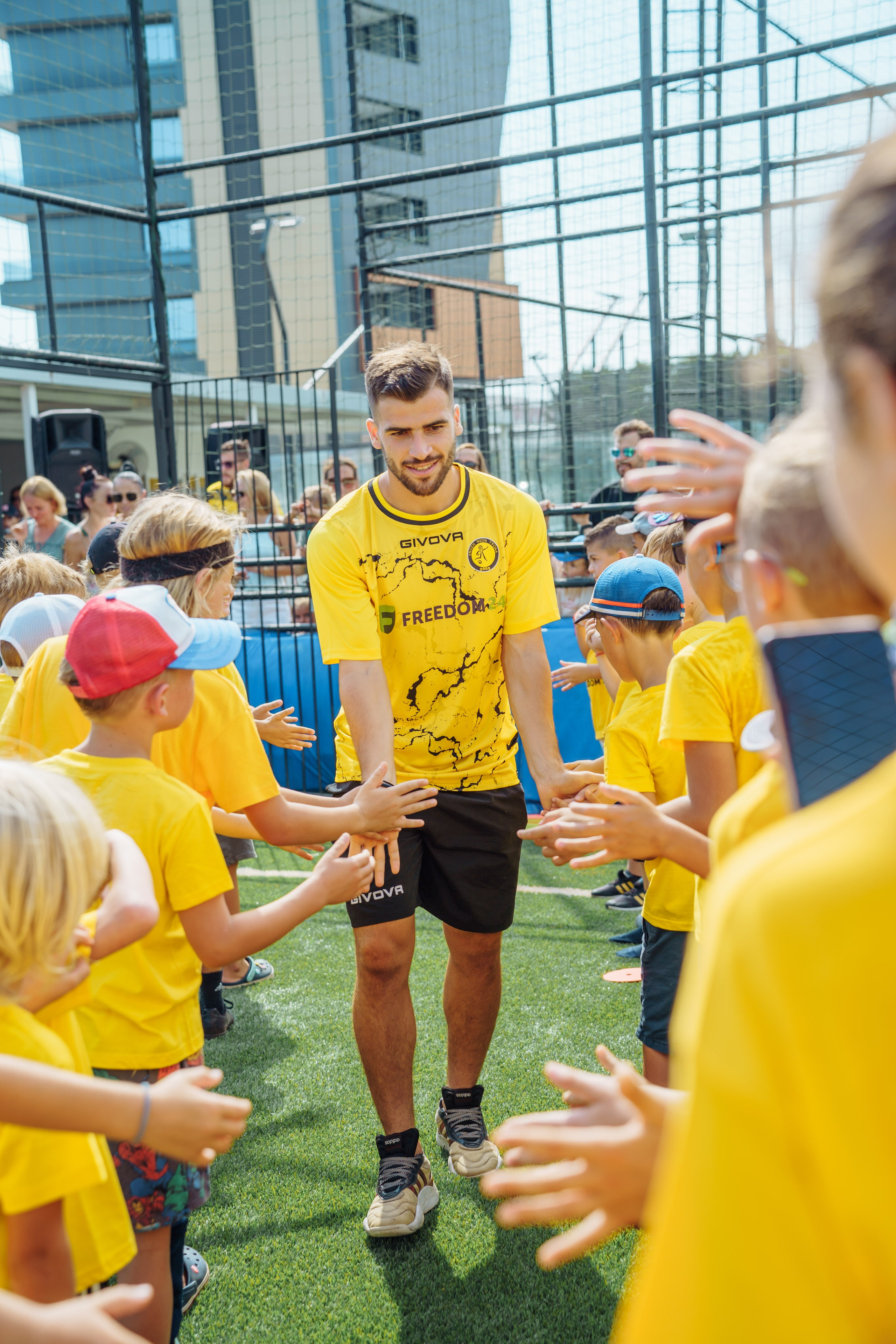 Krasava. Photographer in Cyprus