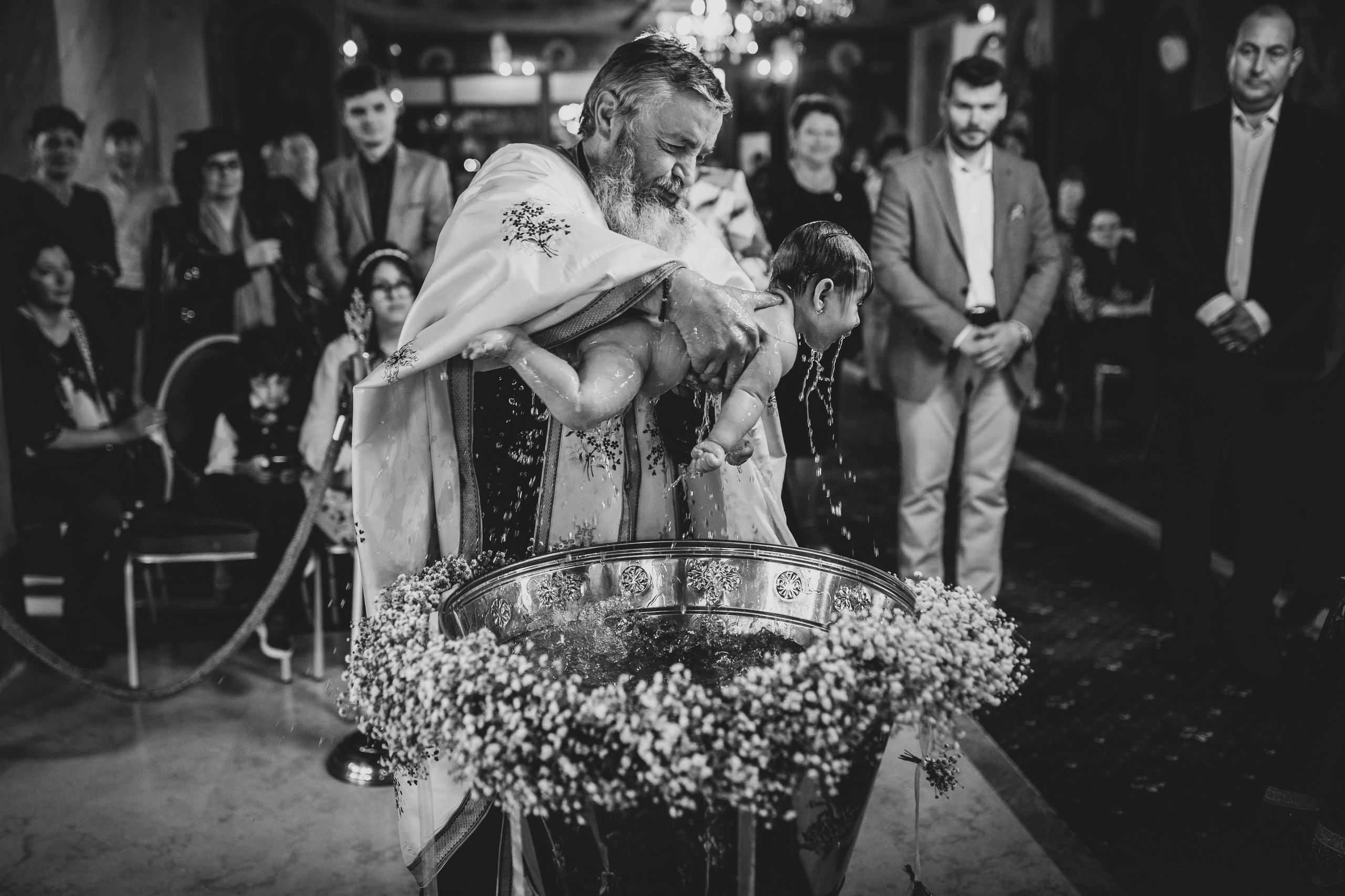 Botez. Fotograf de eveniment din Buzău | Bogdan