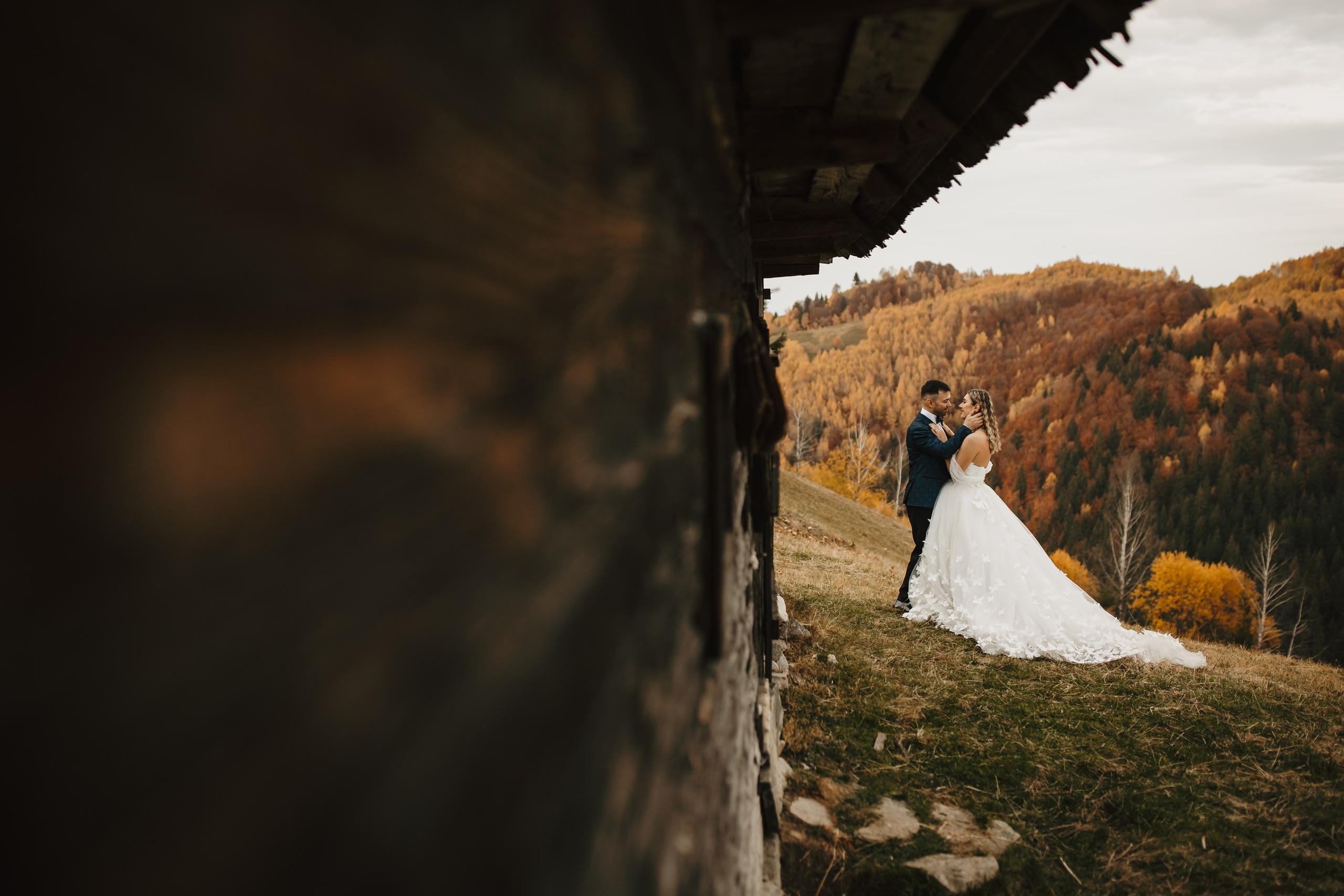 Alina & Razvan. Fotograf de eveniment din Buzău | Bogdan