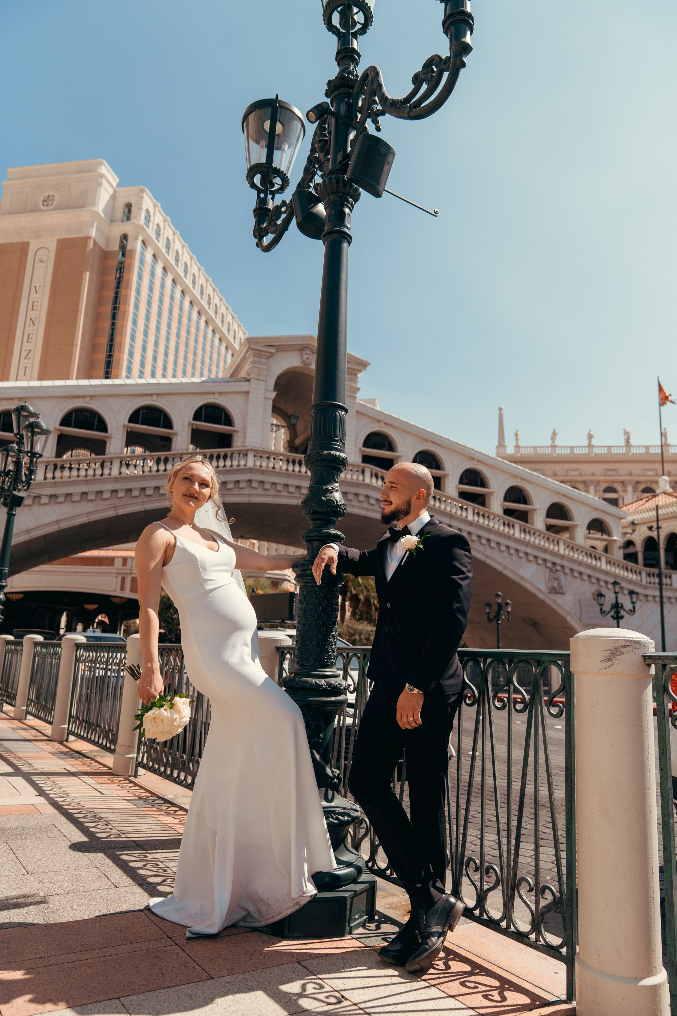 Oksana&Ivan. Wedding & elopement photographer Viktoriya Kravtsov. Las Vegas
