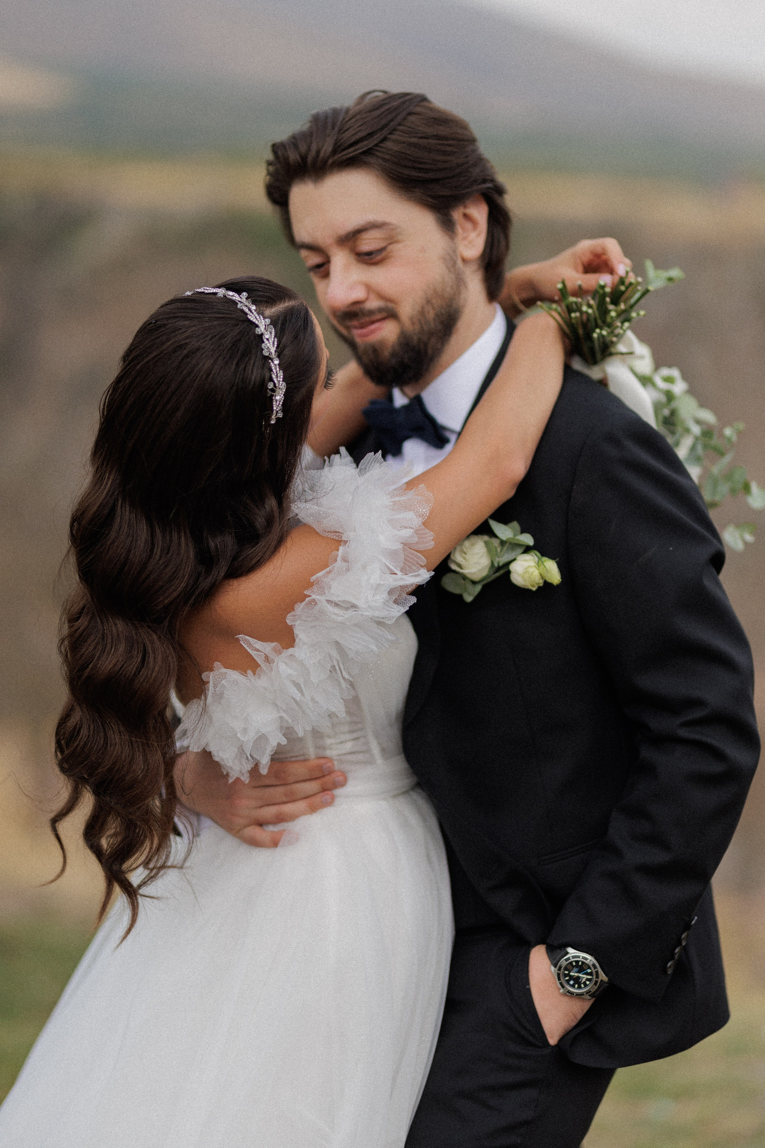 Anri and Esfira Half-Day Wedding. Recnac | Wedding Photographer Yerevan