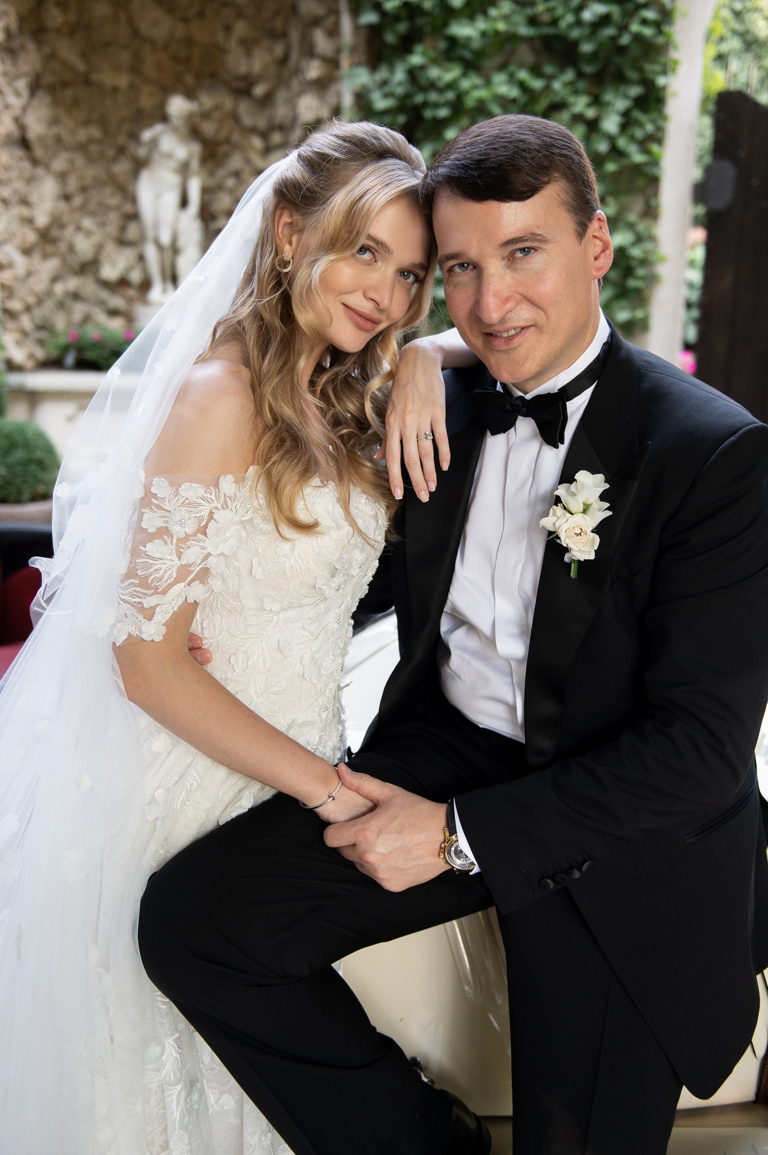 Andry & Kristina. Wedding photographer in Spain