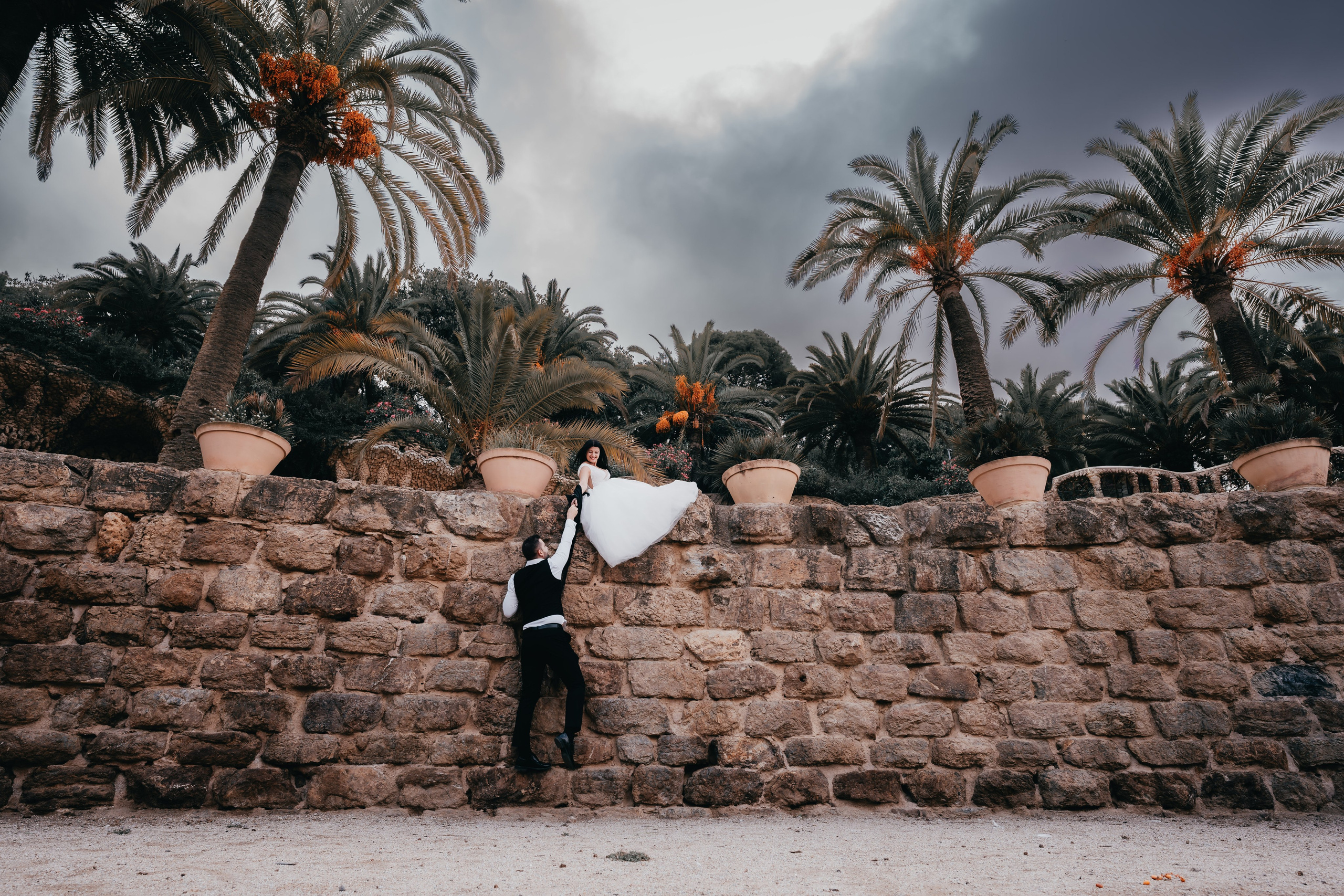 Trash the Dress. Fotograf Nuntă în Gorj - Gabriel Vulpescu