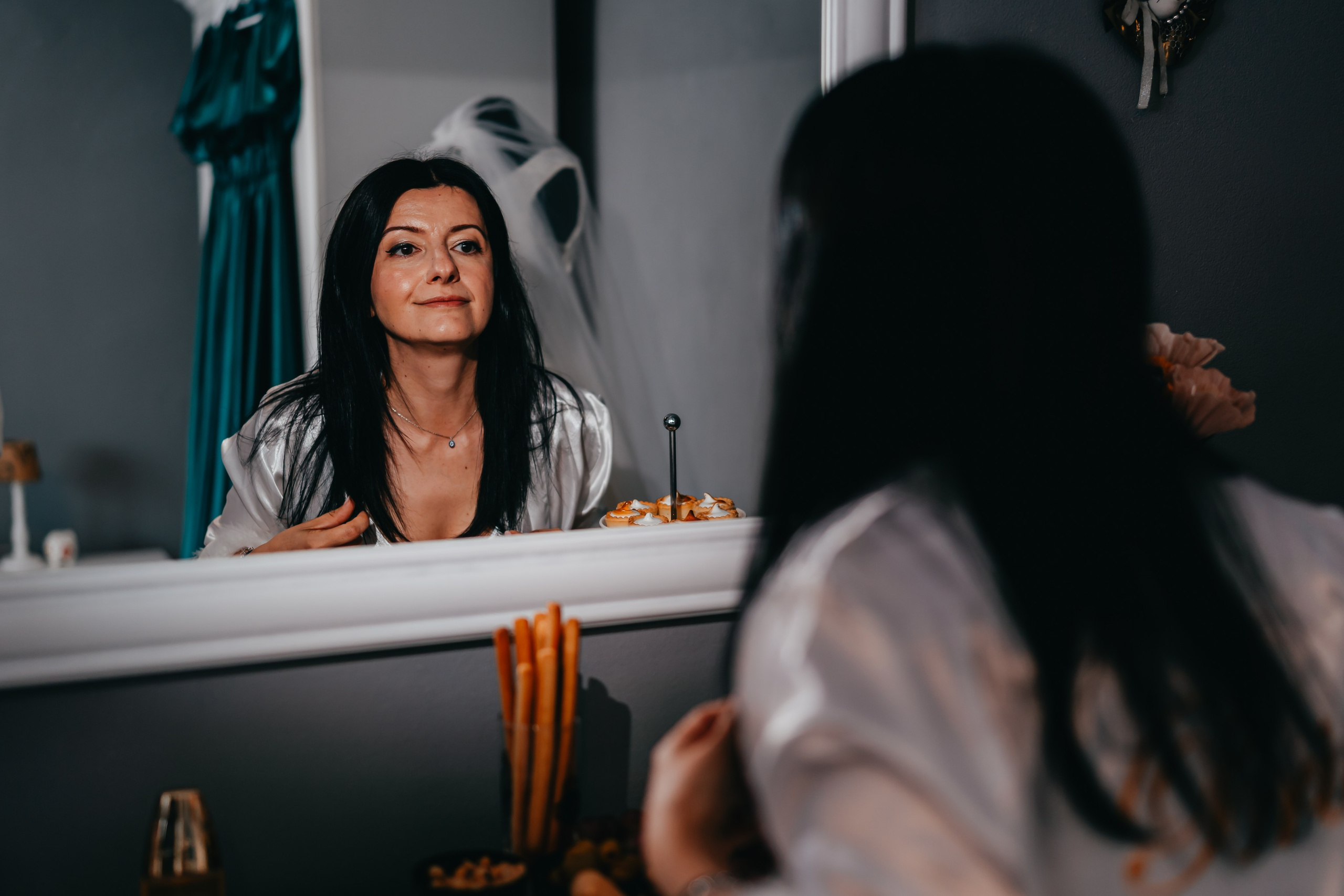 Denisa & Slavic. Fotograf Nuntă în Gorj - Gabriel Vulpescu