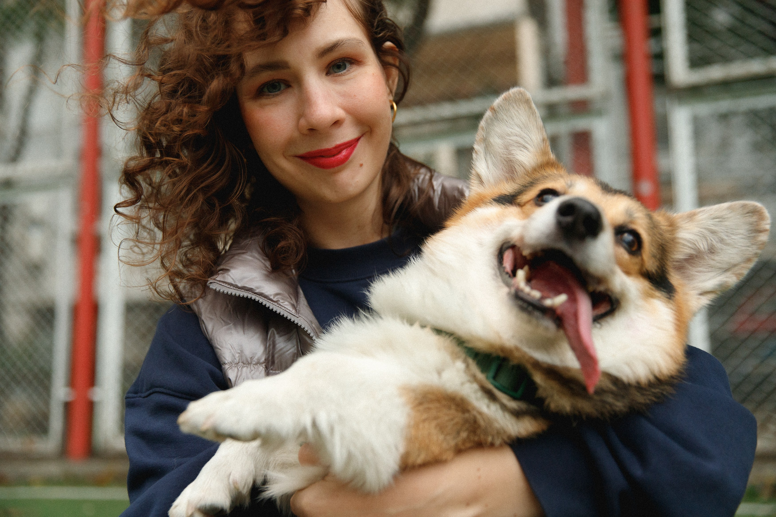 Sasha & Leonid. Kaja | fotograf psów we Wrocławiu