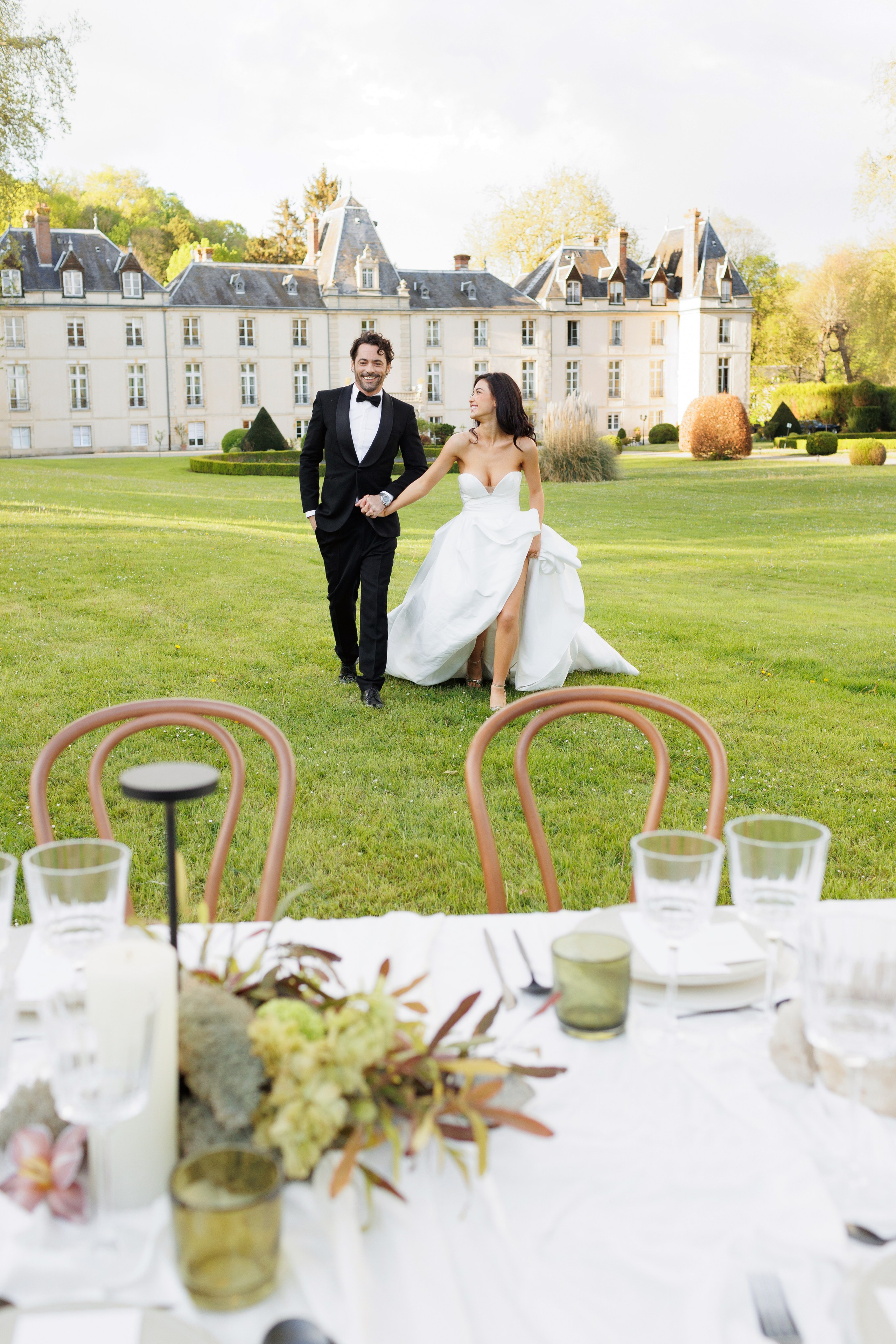 Le mariage de Vladalina et David