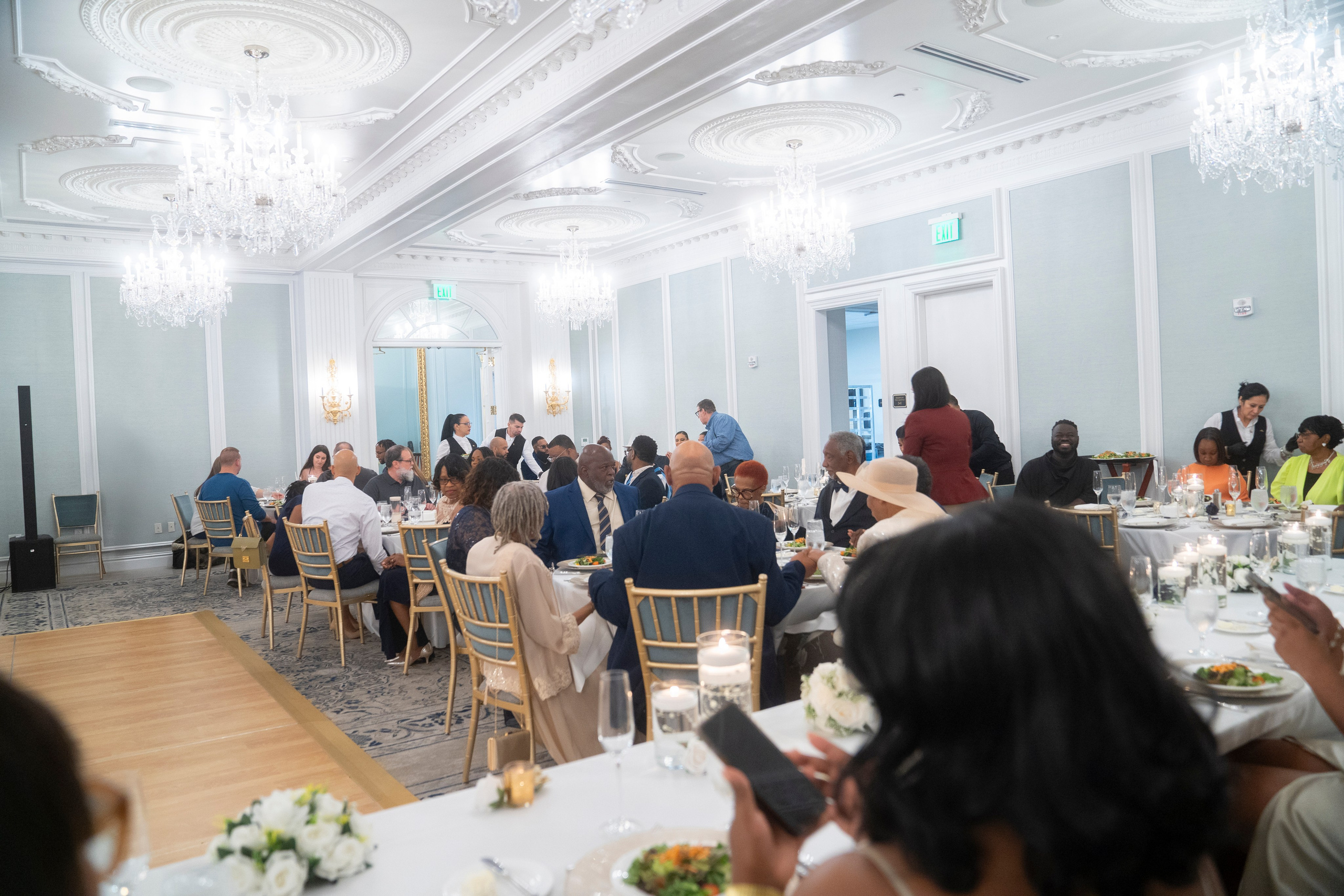 MARQUES & JODI KENDRICK. Ke’Ondris