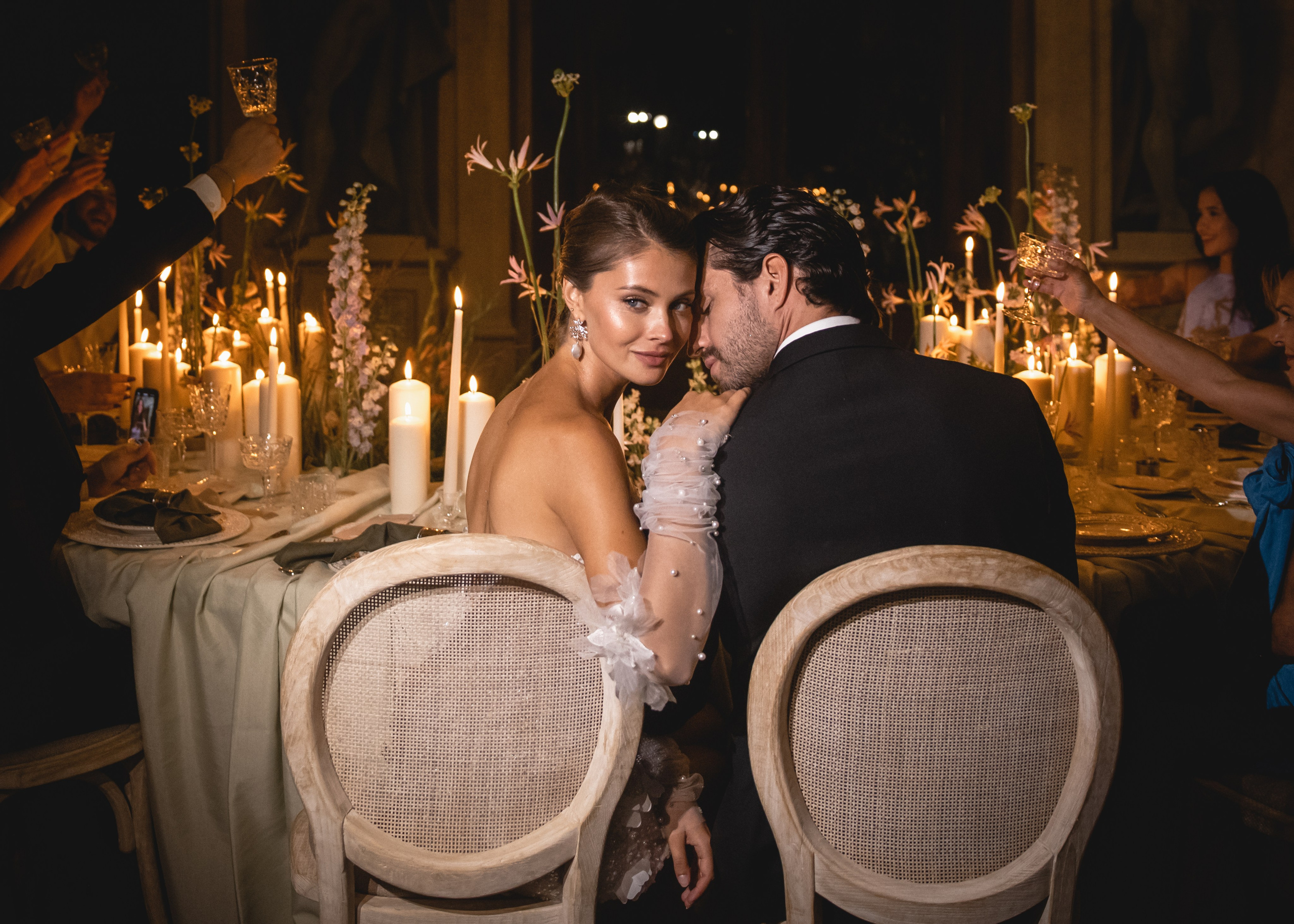 Verona, Italy. Professional wedding photographer in Copenhagen, Denmark — Julia Byron