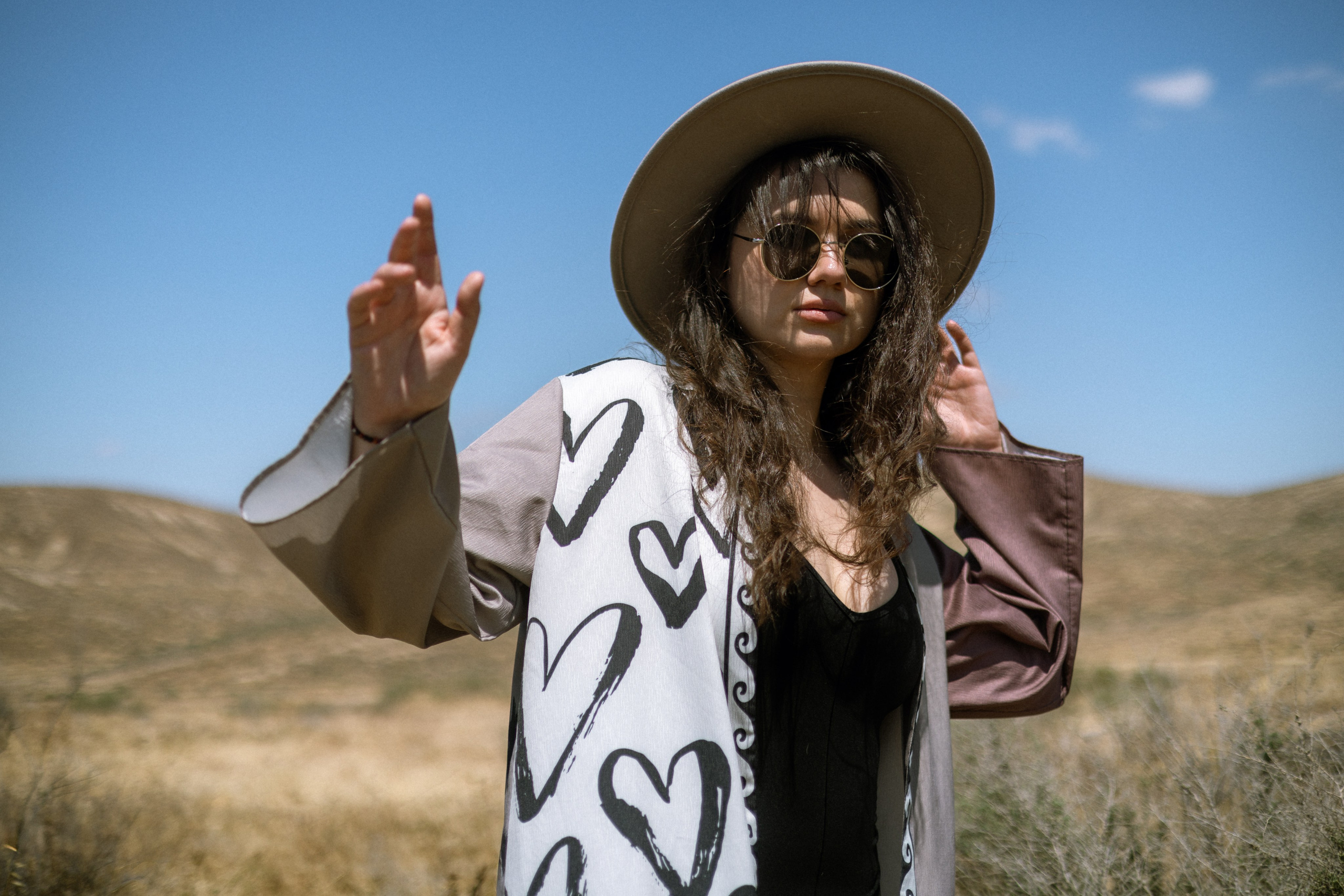 Julia | Somewhere in California. Photographer in Los Angeles. Julia Ishmuratova