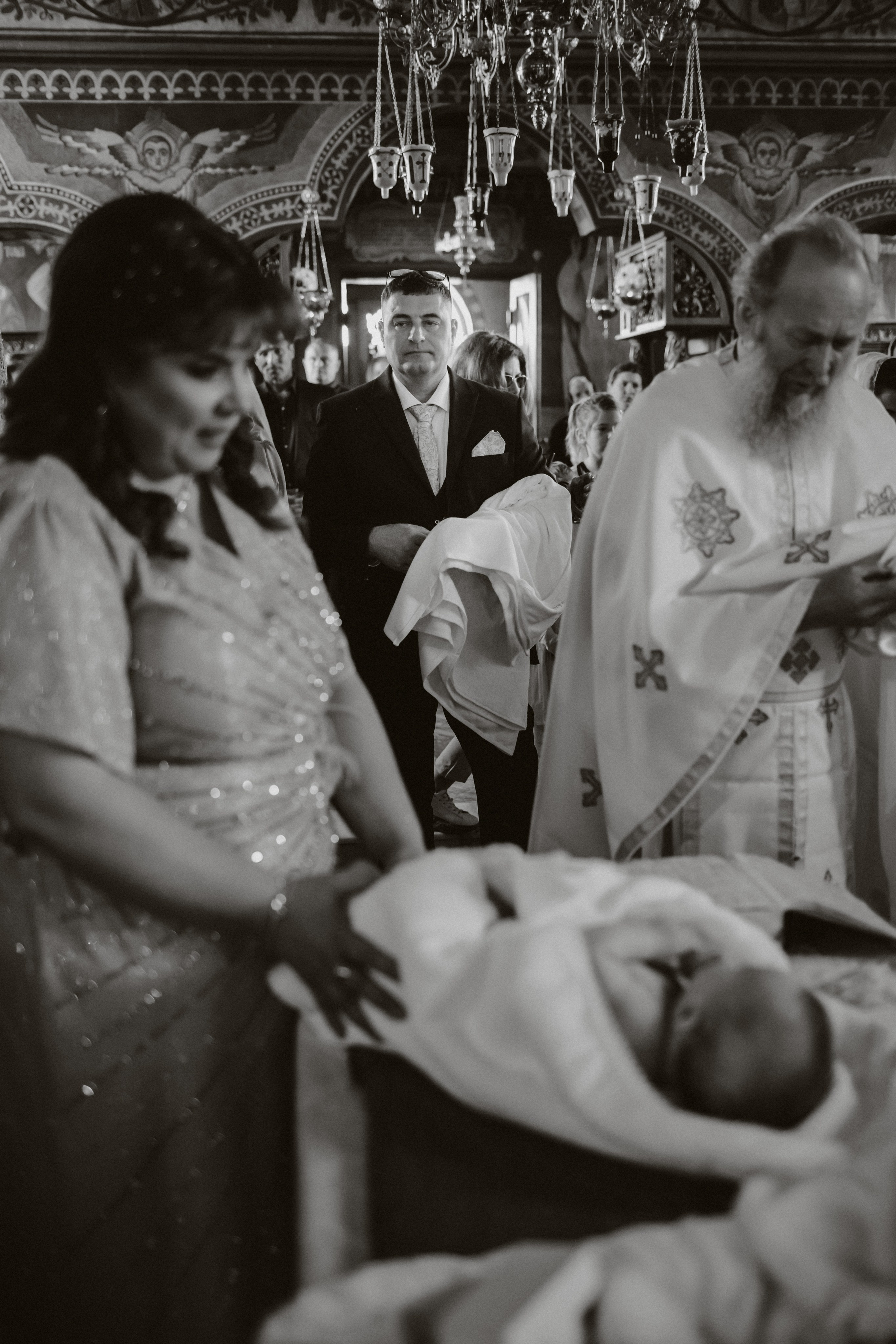 Botez Adonis. AK Photography