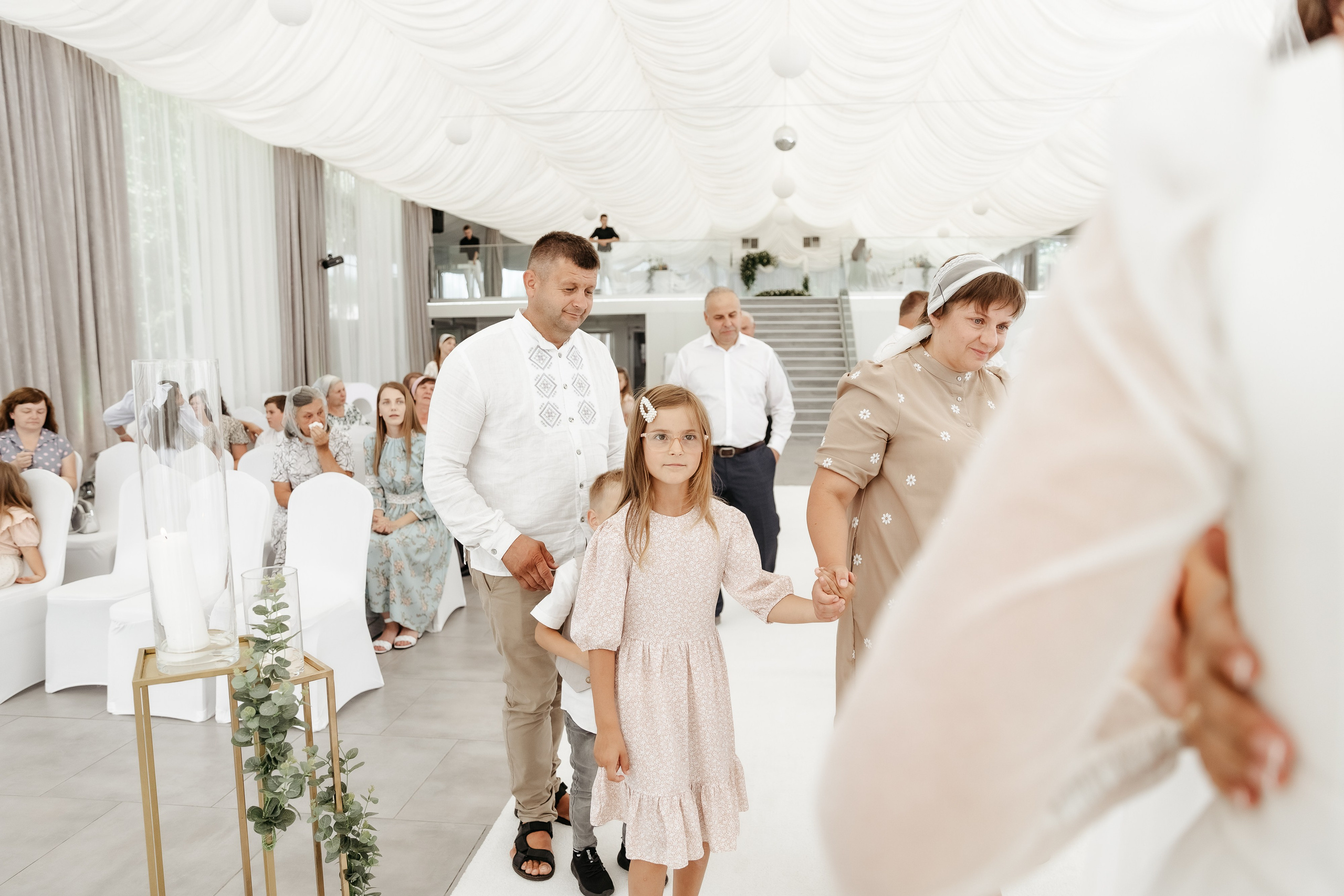 Аліна та Давид. Ірина Терещук