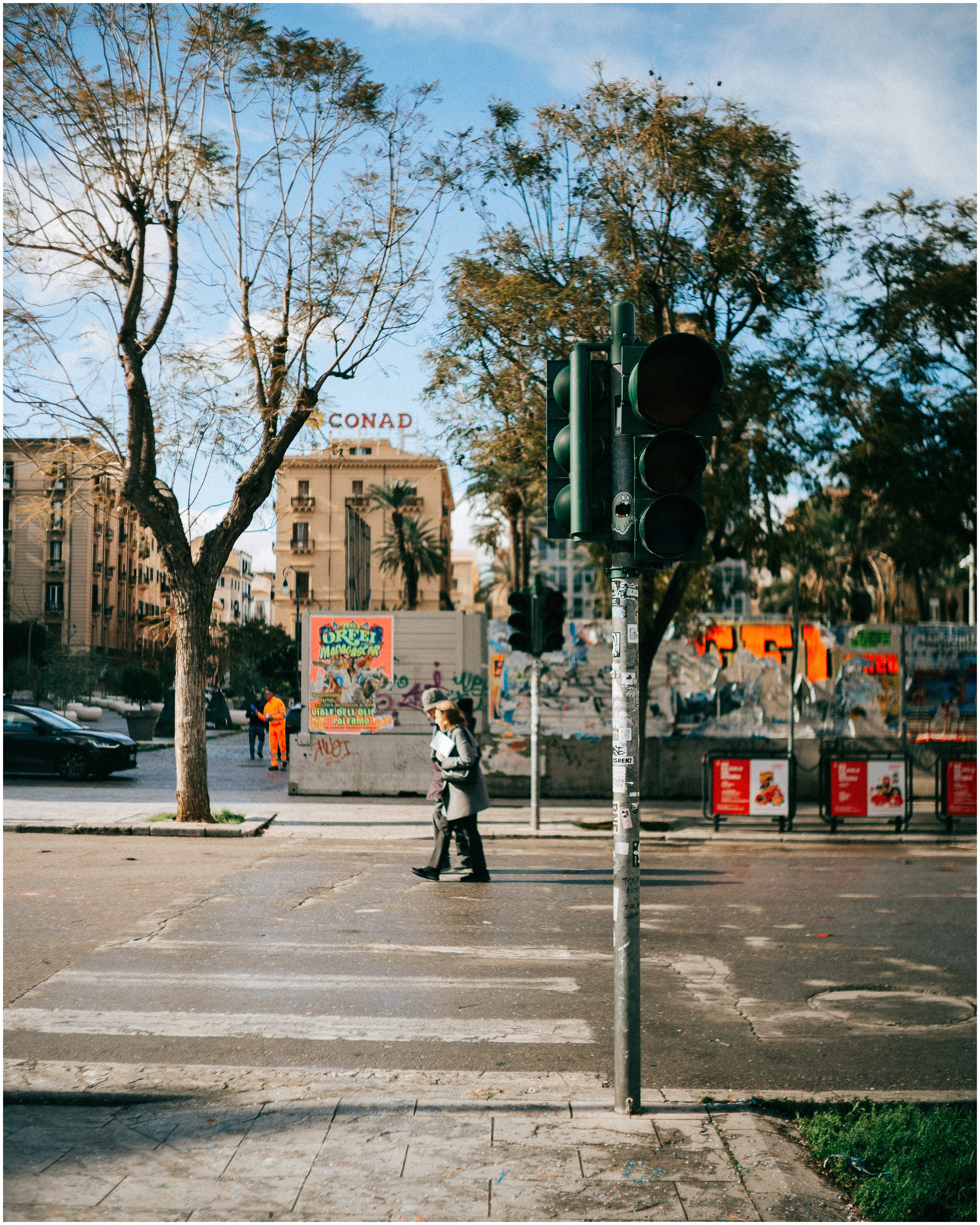 PALERMO. Photographer Inna Mendelson