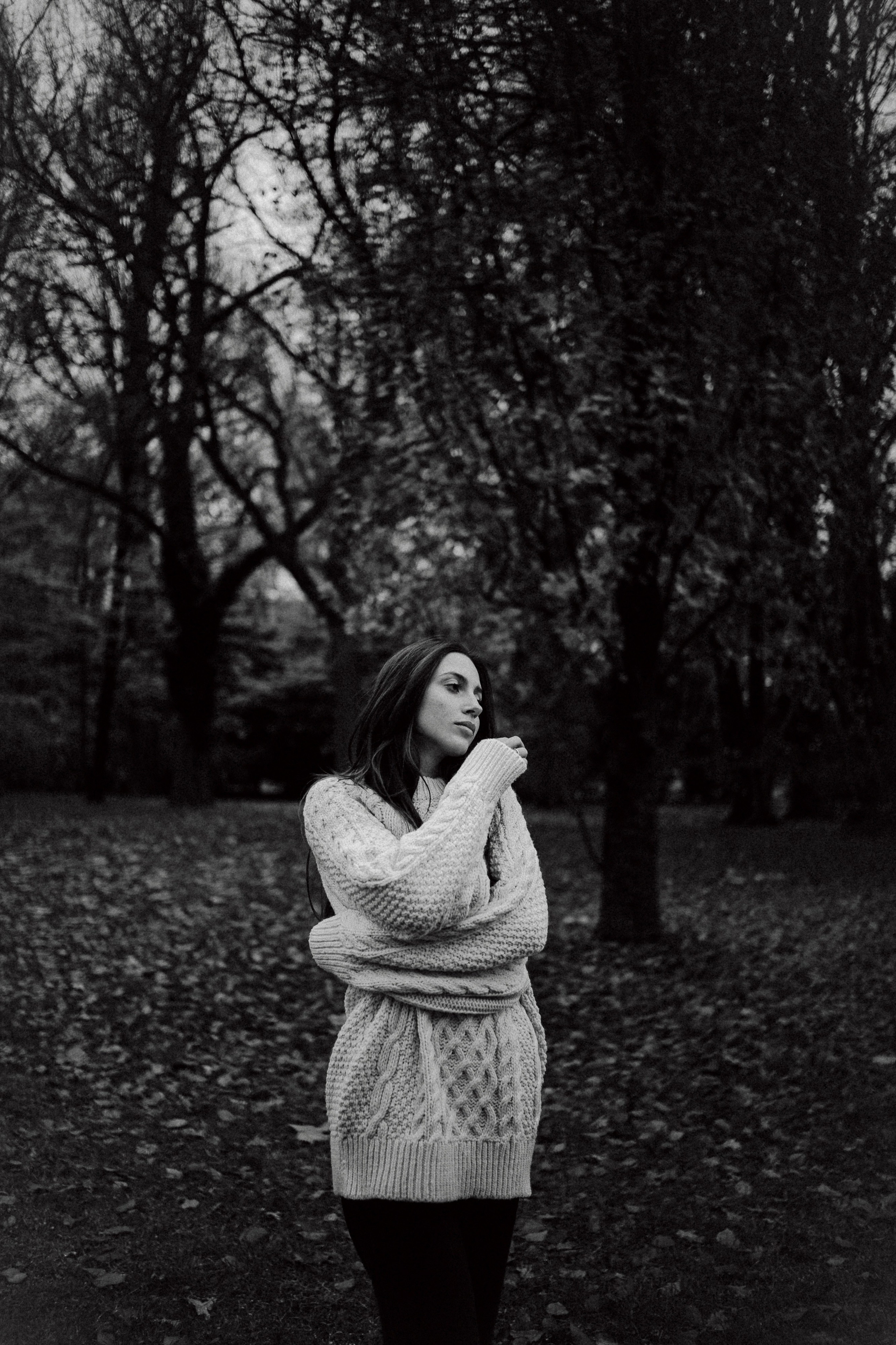 Marta. Photographer Inna Mendelson