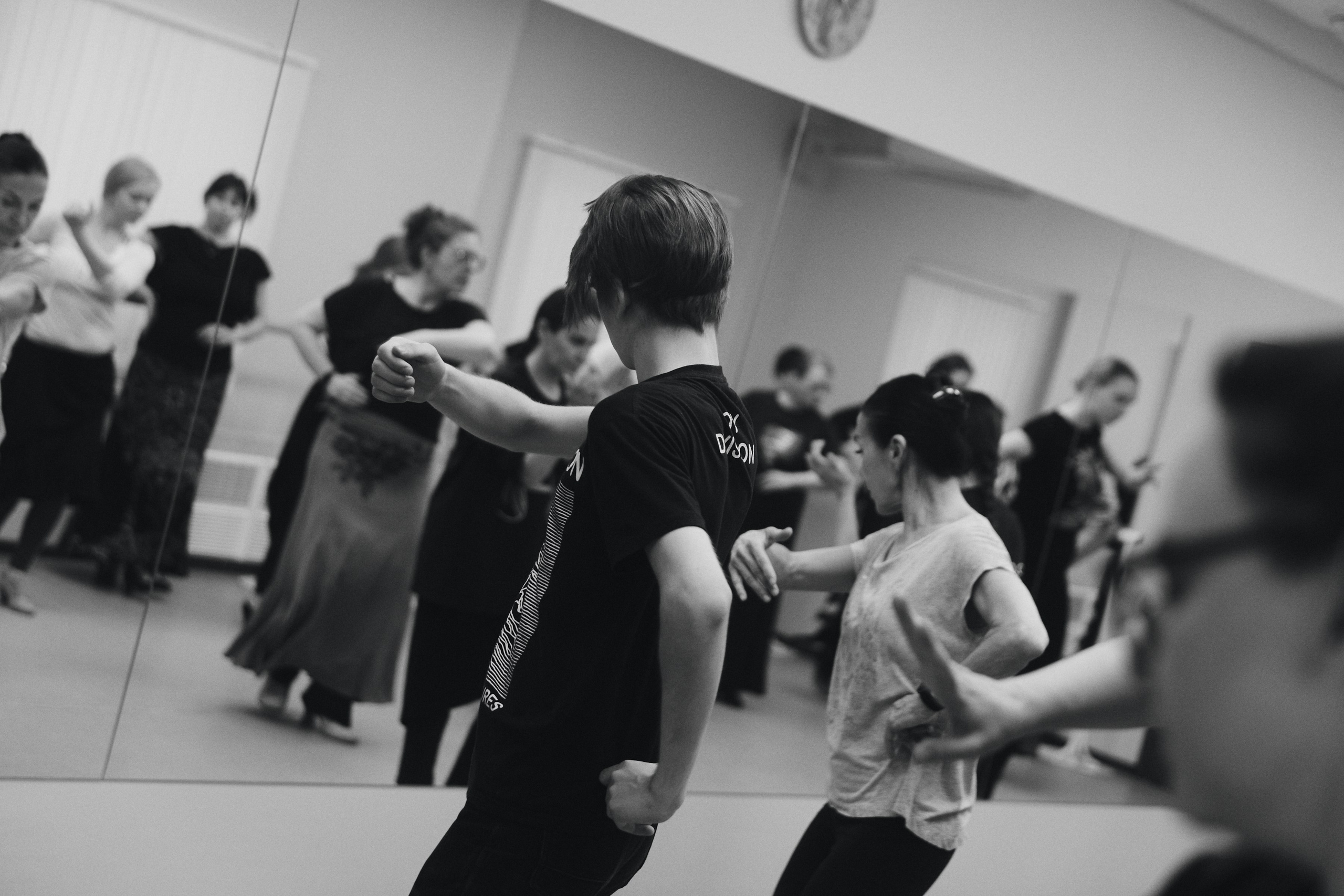 Dancers. Photographer Katya Vlasova