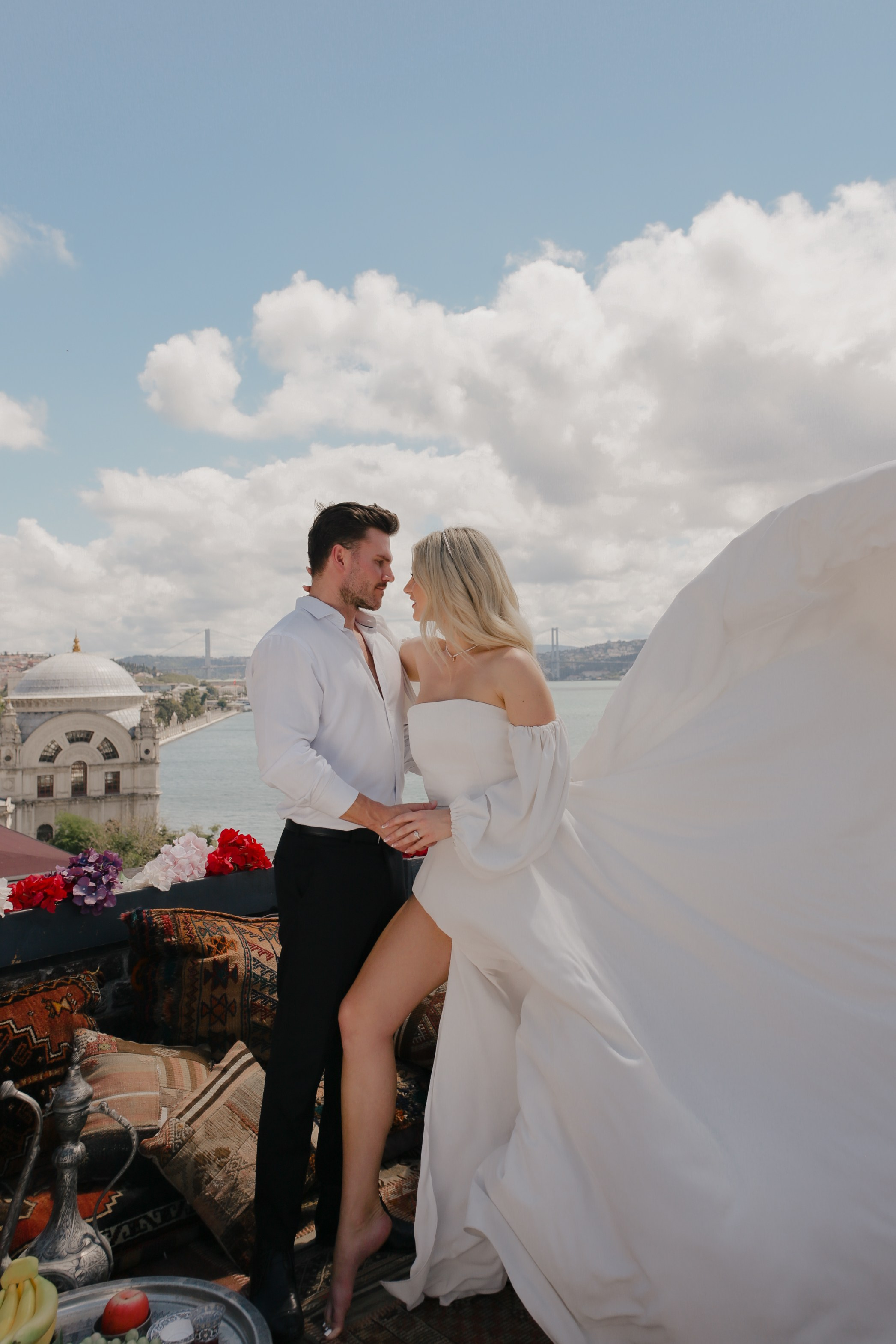 Australian couple. Фотограф Москва Ларина Юлия