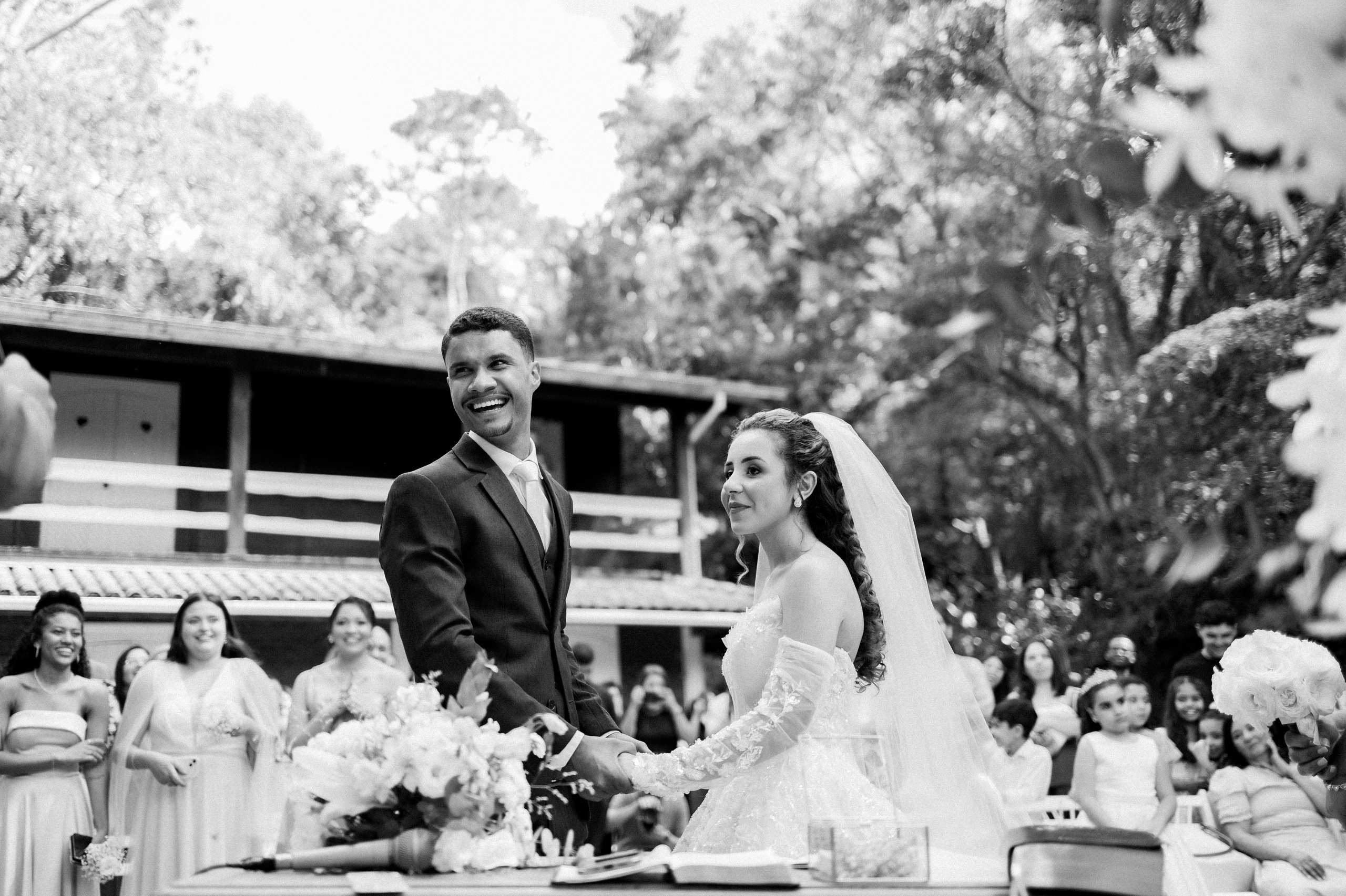 Aquila & Lizandra | Casamento. Junior Ribeiro Fotografia