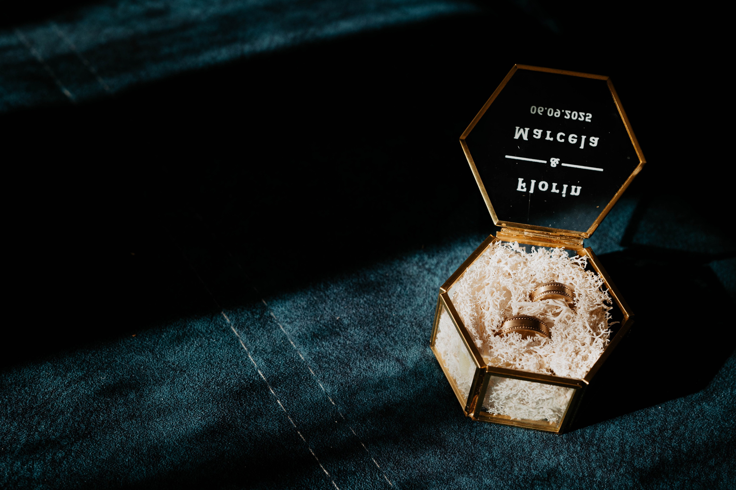 Detalii Nunta. Dream Studio Galați – ședințe foto profesionale pentru familie, portrete și evenimente