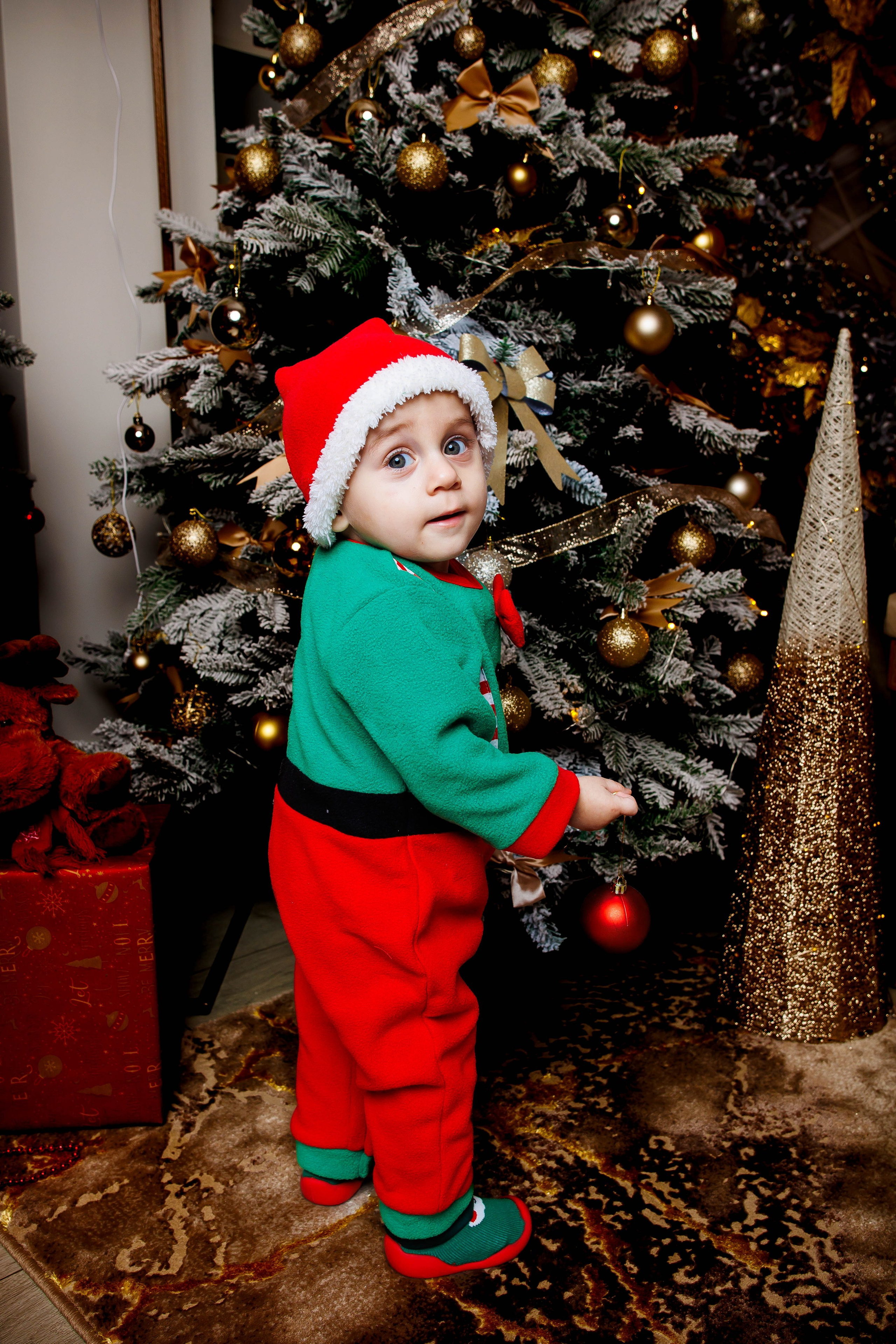 Sedinte de Craciun. Dream Studio Galați – ședințe foto profesionale pentru familie, portrete și evenimente