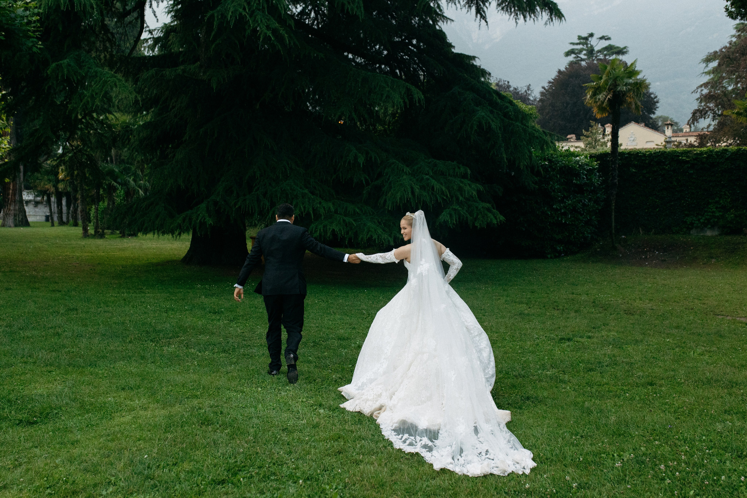 Ivan & Michelle. Fotografo di matrimoni
