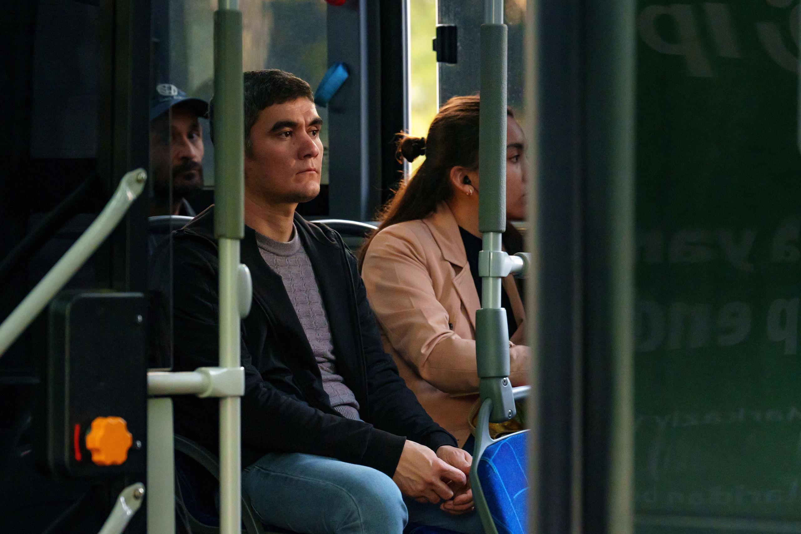 Электробус. Георгий Намазов | Фотограф в Ташкенте