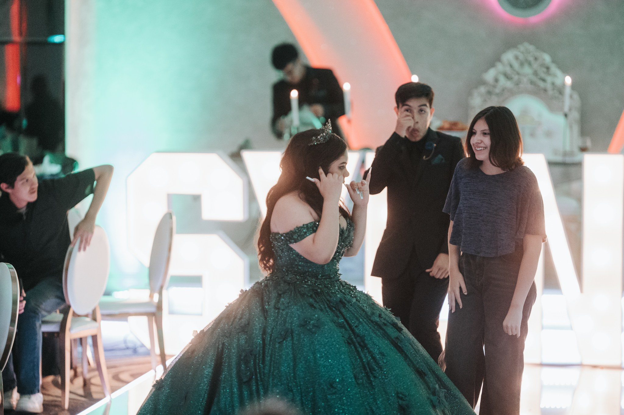 Syenna’s XV. J&T Photo Art