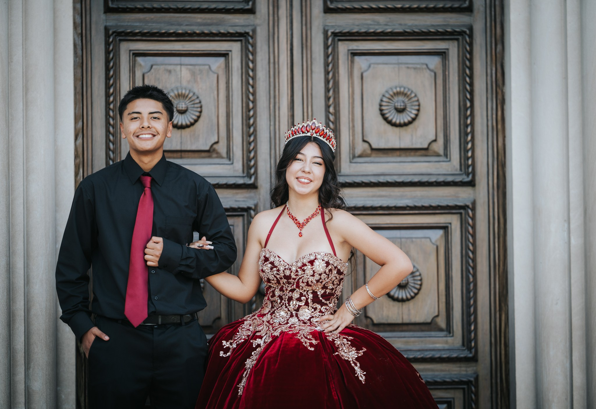 Megan’s Quinceañera. J&T Photo Art