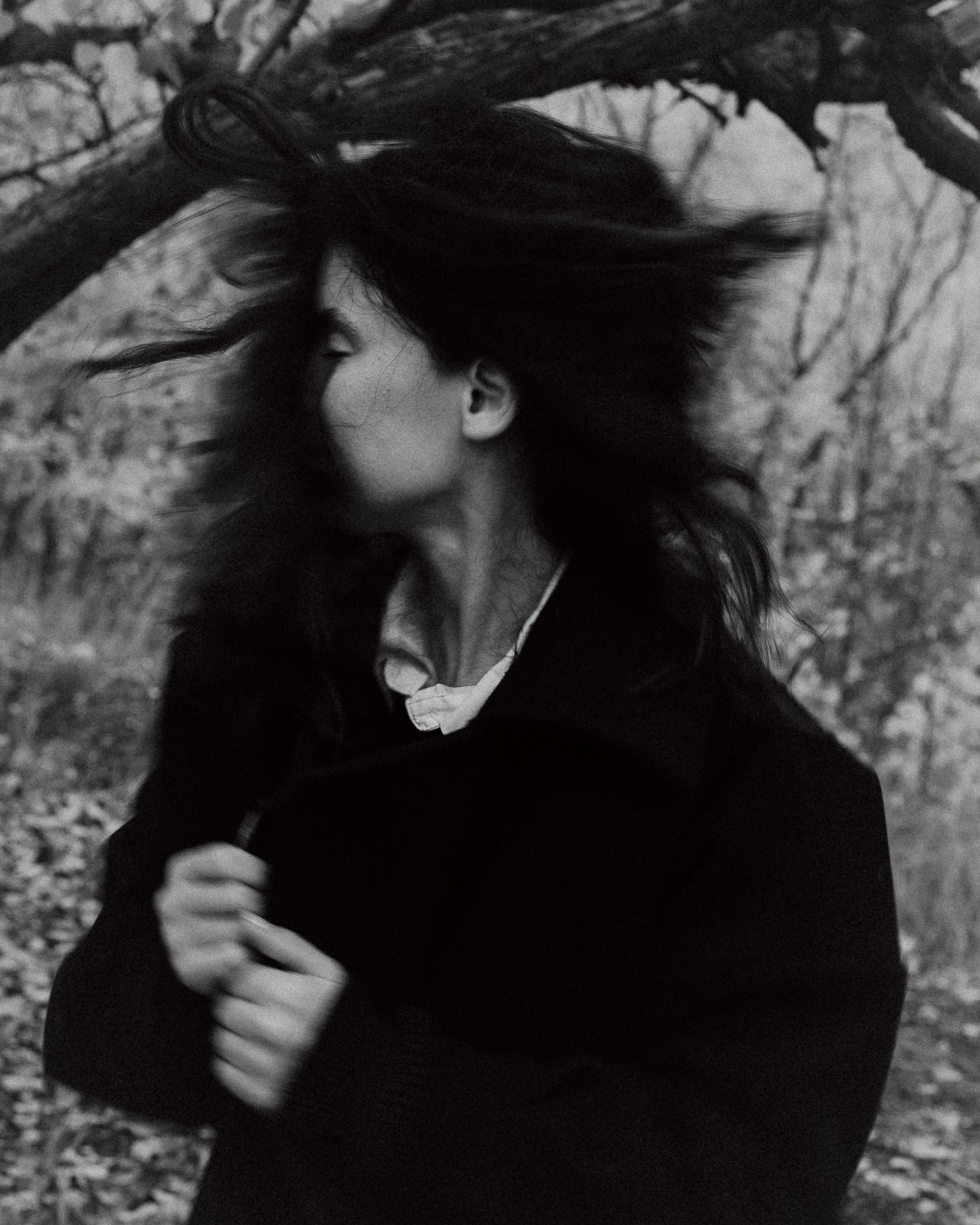 KATYA. Photographer Inna Mendelson