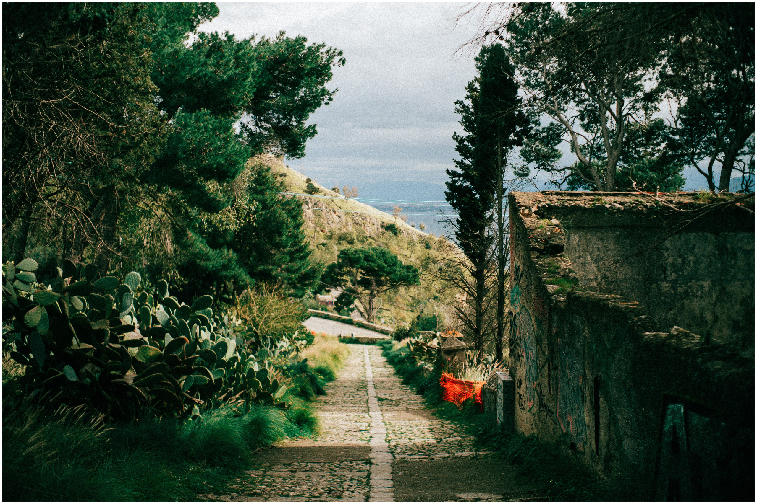 PALERMO. Photographer Inna Mendelson