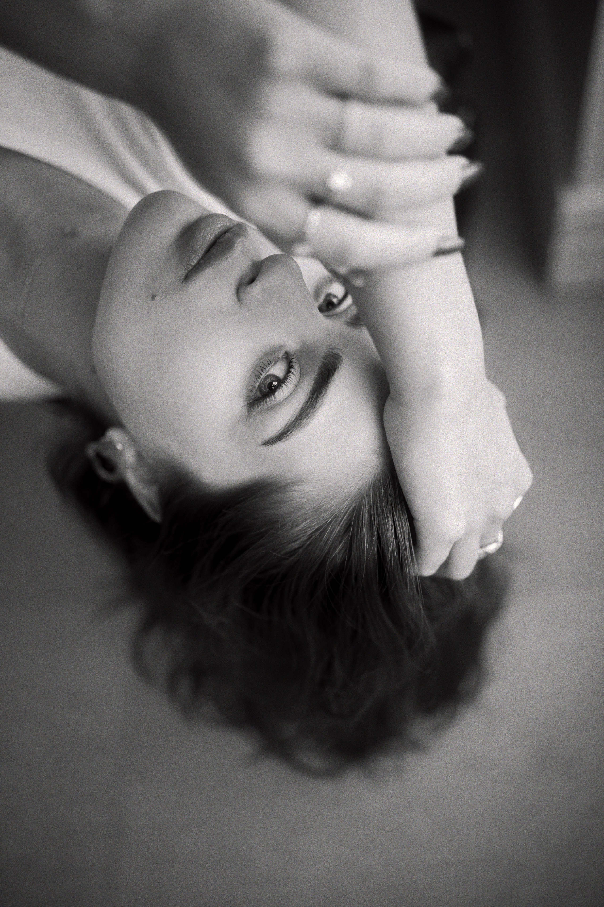 Female Portrait. Mehran Hadad — Portrait Photographer, Filmmaker and Youtuber